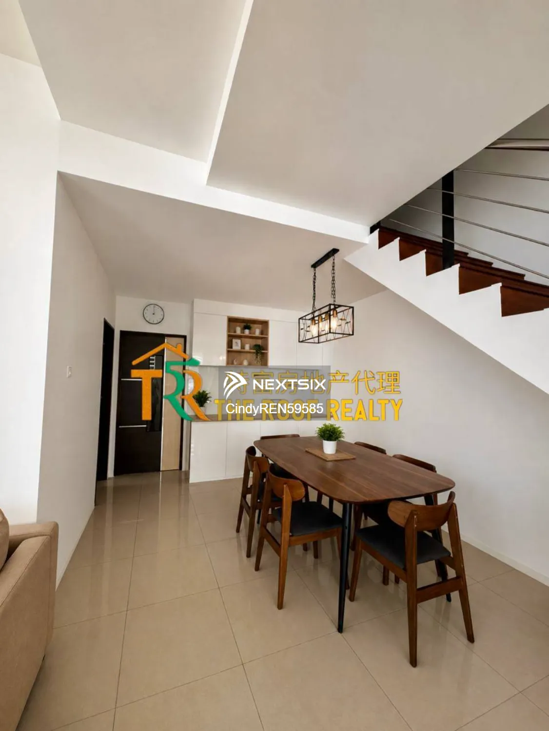 2-sty Terrace/Link House For Sale in Miri Sarawak - Image 8