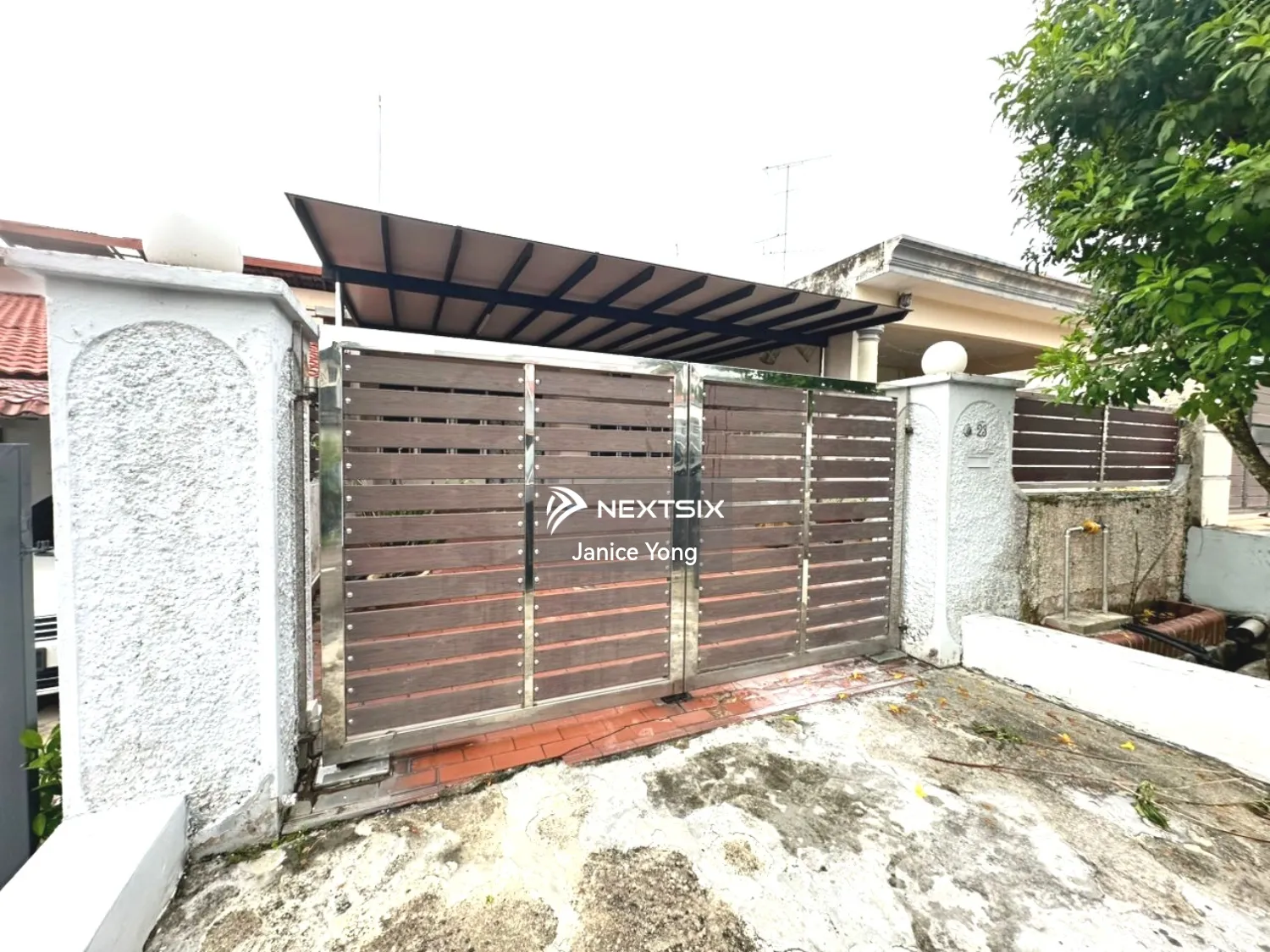 1-sty Terrace/Link House For Rent in Johor Bahru Johor