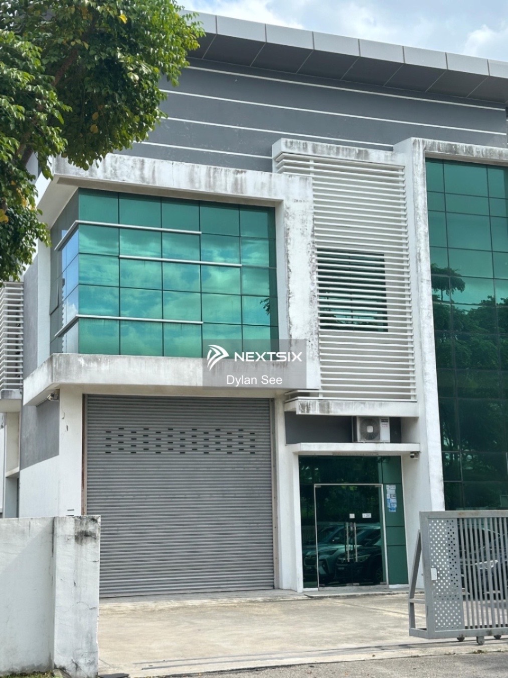 Semi-D Factory For Sale in Johor Bahru Johor