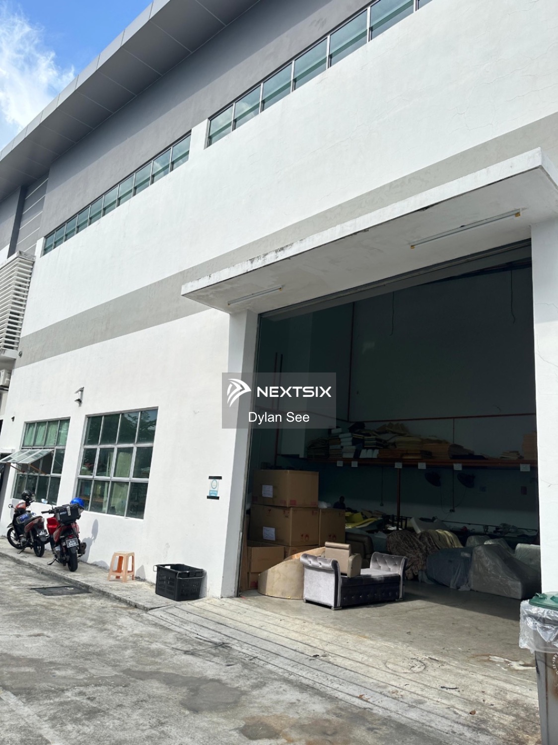 Semi-D Factory For Sale in Johor Bahru Johor - Image 2
