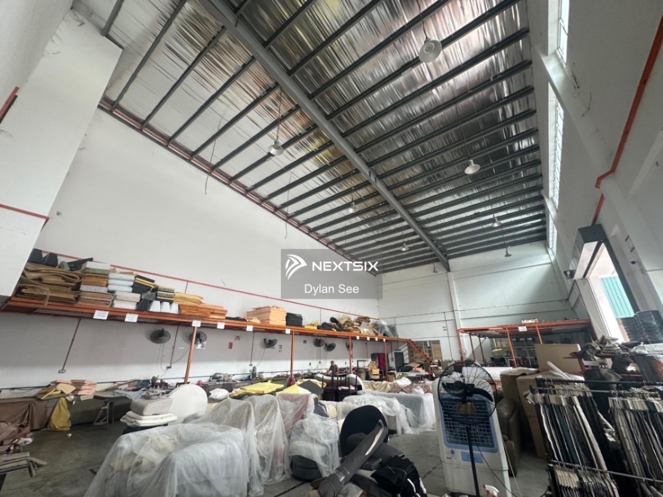 Semi-D Factory For Sale in Johor Bahru Johor - Image 3