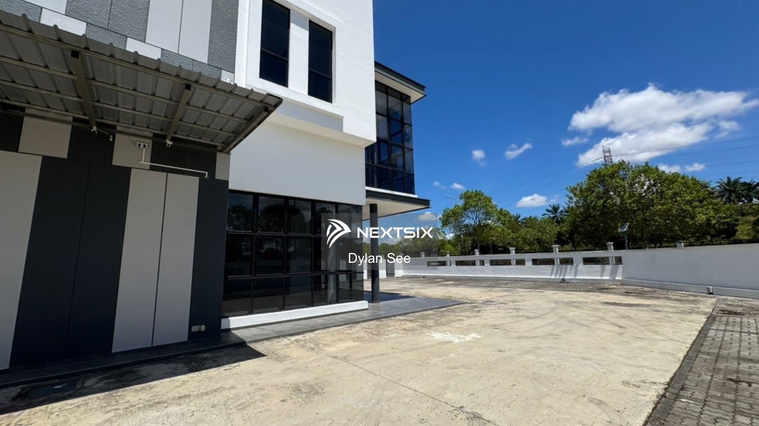 Detached Factory For Rent in Johor Bahru Johor