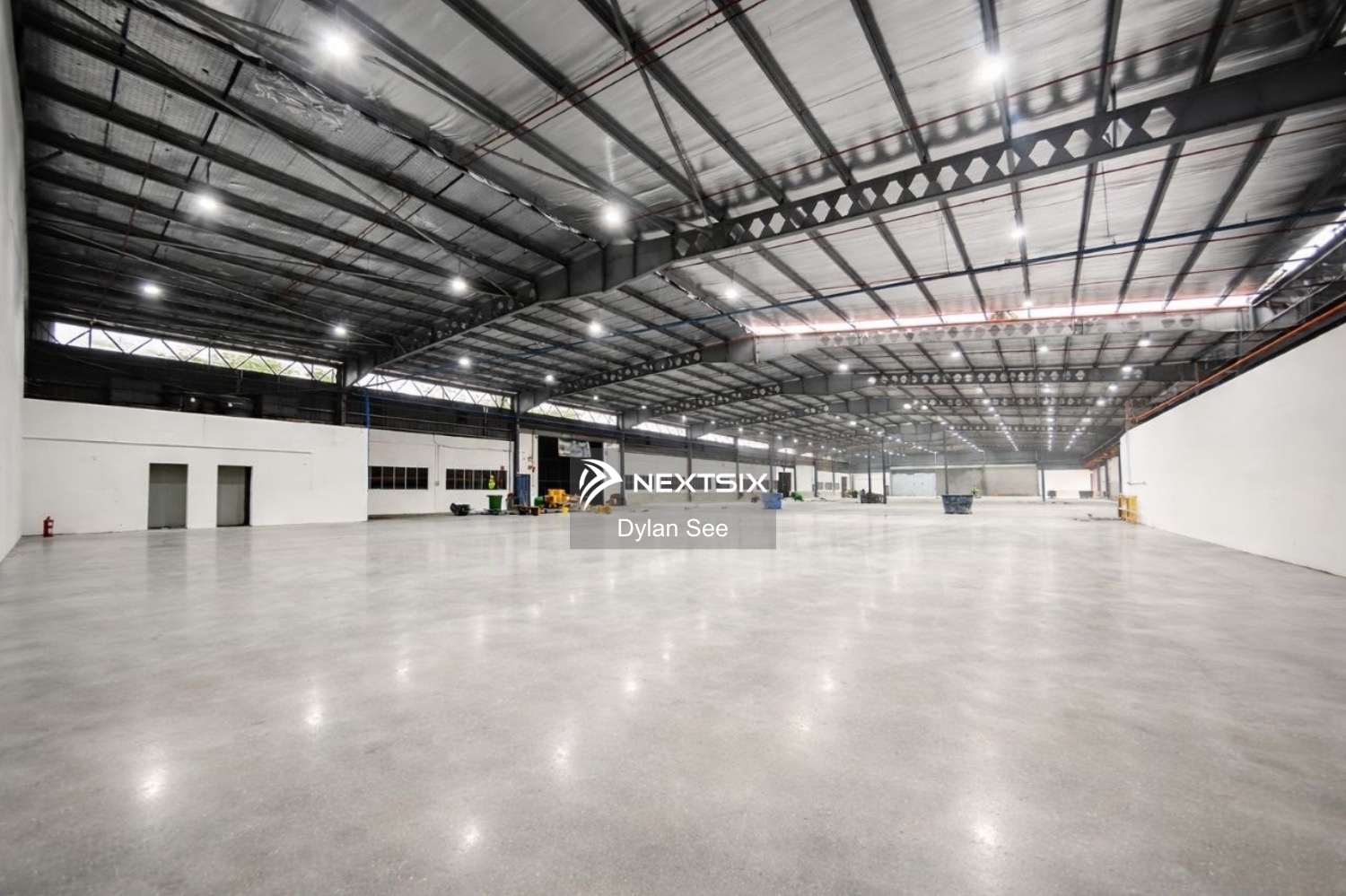 Detached Factory For Rent in Johor Bahru Johor