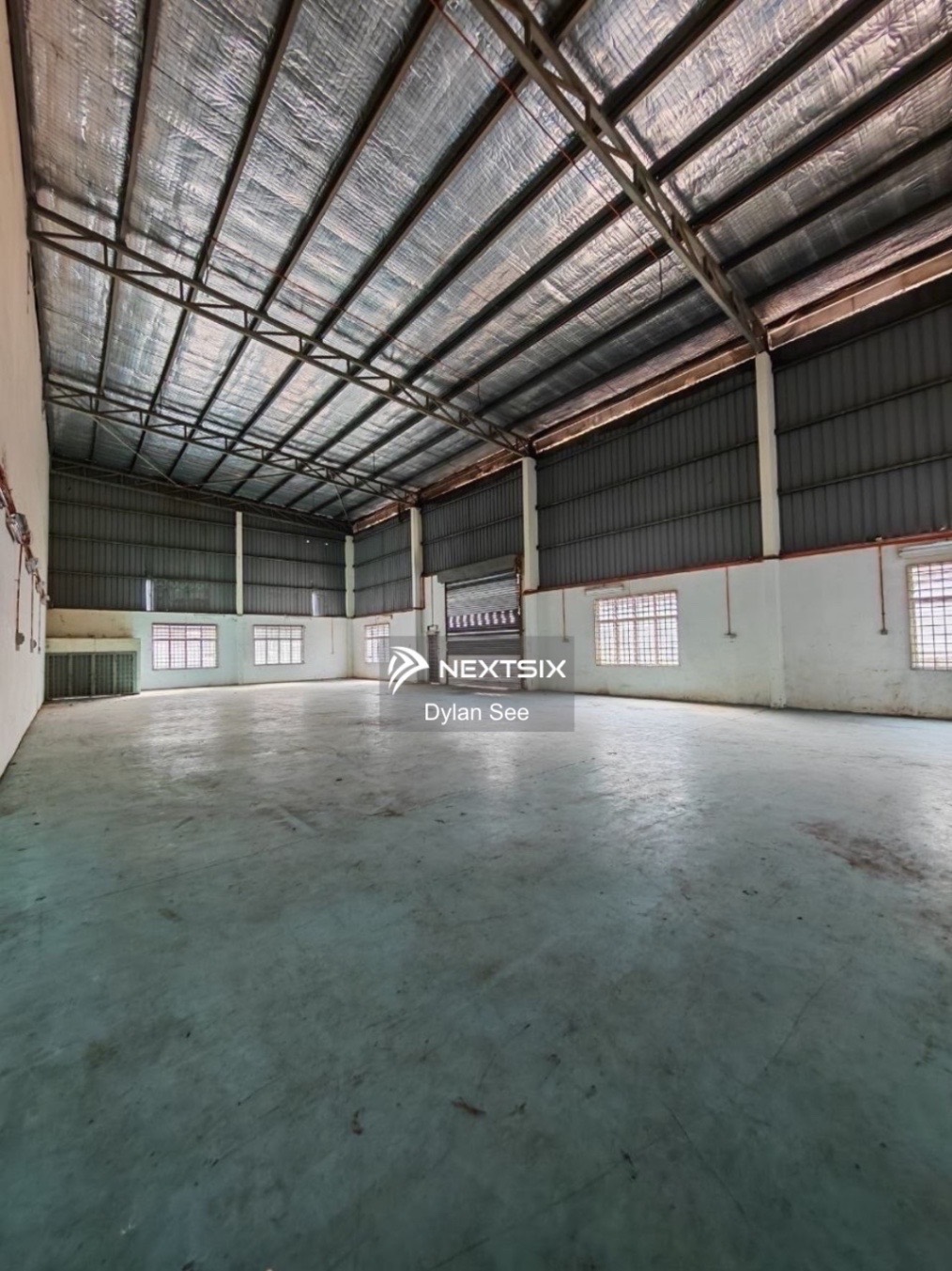 Semi-D Factory For Rent in Johor Bahru Johor