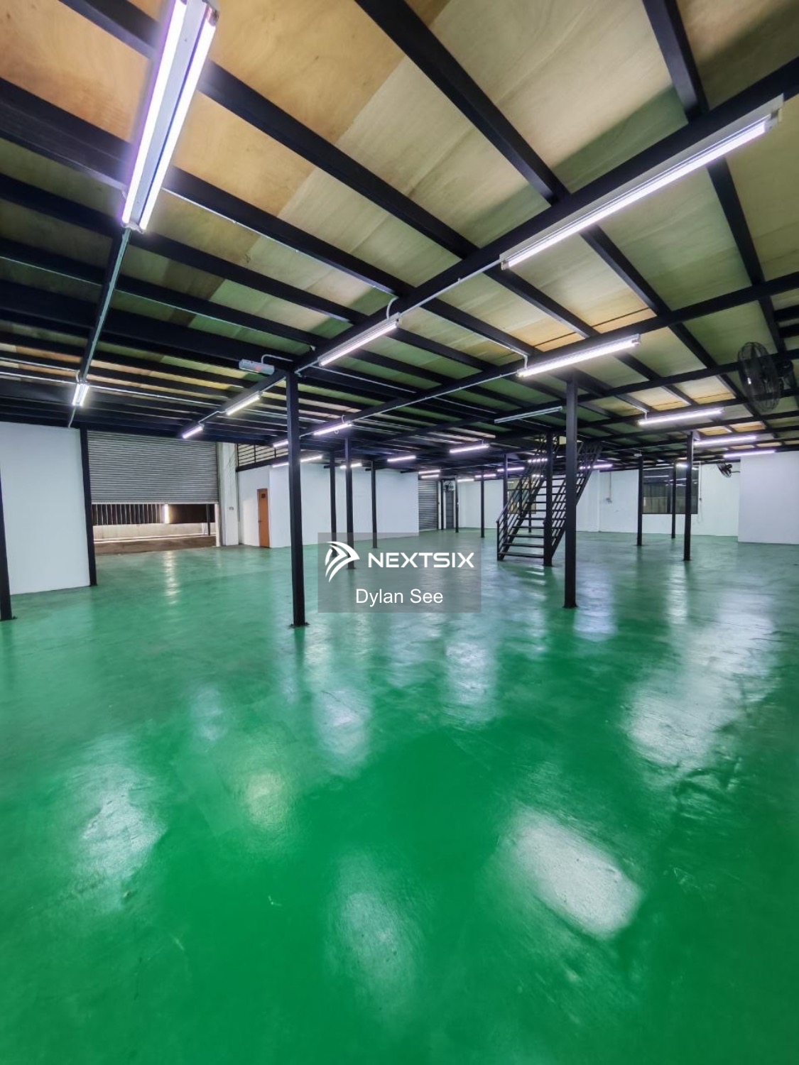 Semi-D Factory For Rent in Johor Bahru Johor