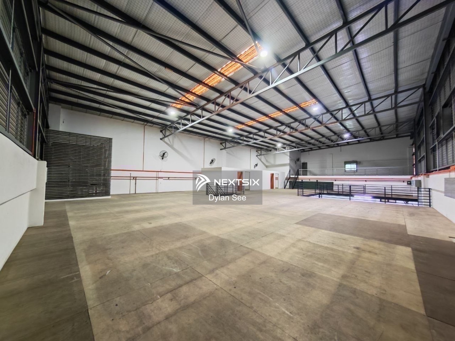 Semi-D Factory For Rent in Johor Bahru Johor - Image 7