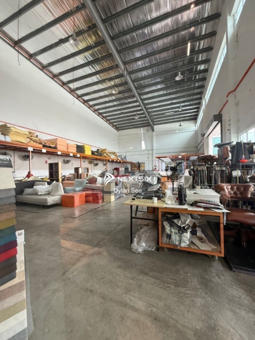 Semi-D Factory For Rent in Johor Bahru Johor - Image 5