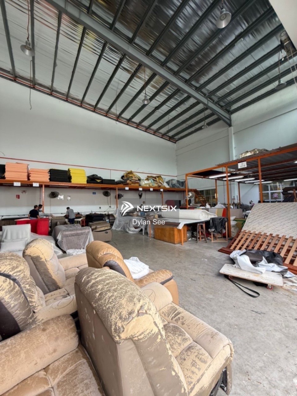 Semi-D Factory For Rent in Johor Bahru Johor - Image 6