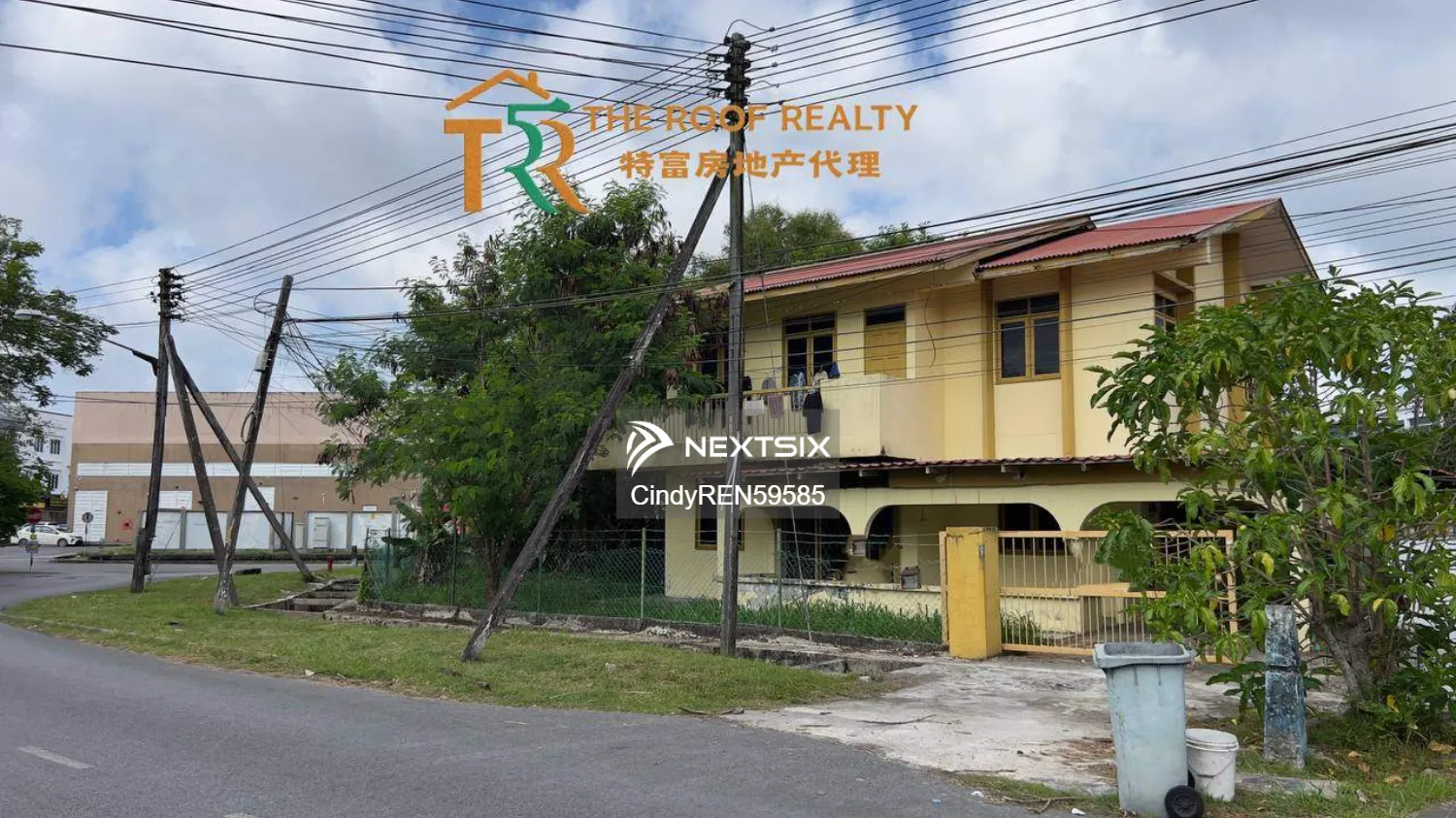 Bungalow For Sale in Miri Sarawak