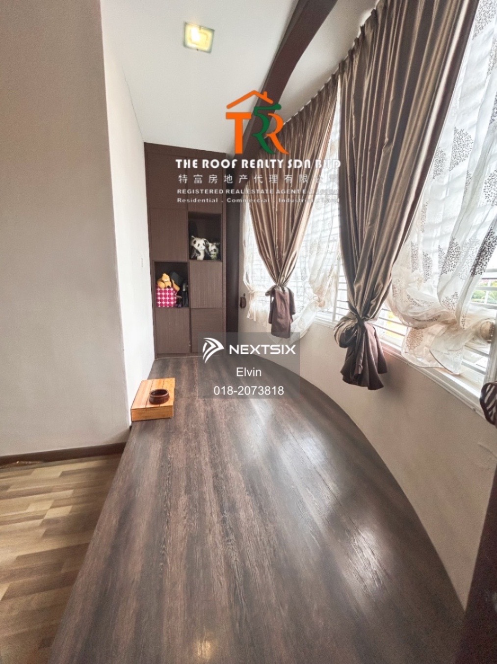 Semi-detached House For Sale in Muar Johor - Image 10