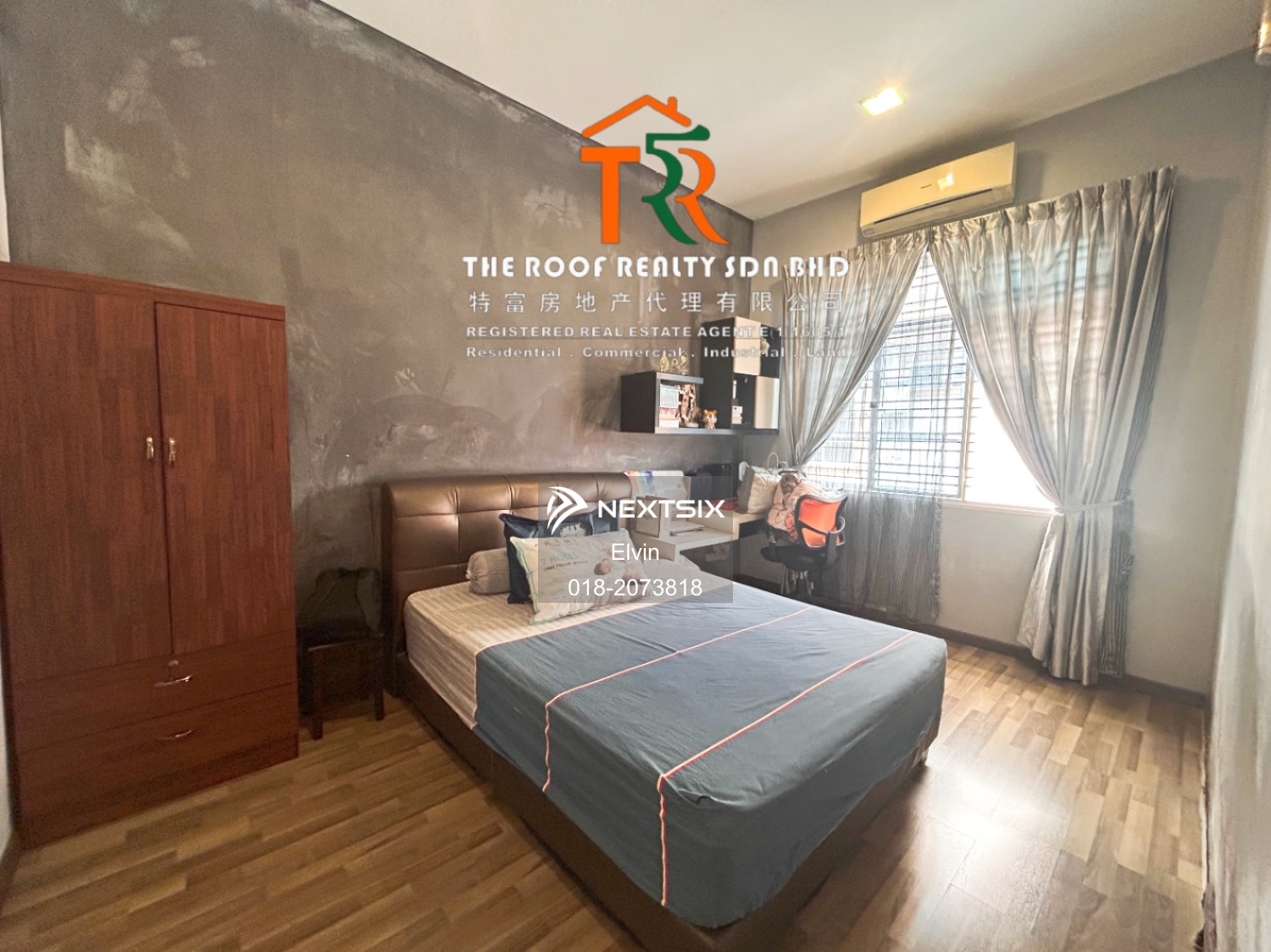 Semi-detached House For Sale in Muar Johor - Image 12