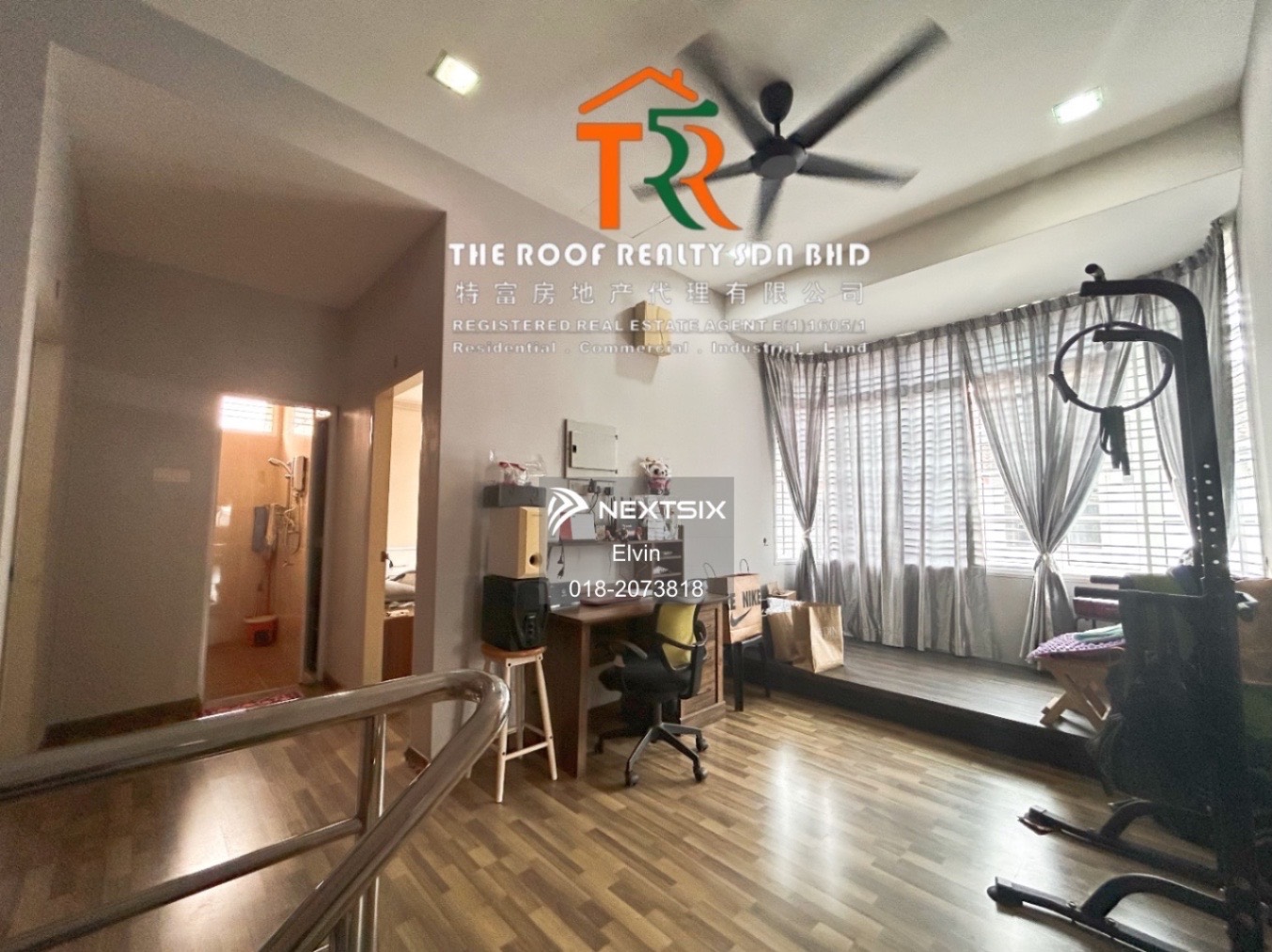Semi-detached House For Sale in Muar Johor - Image 13