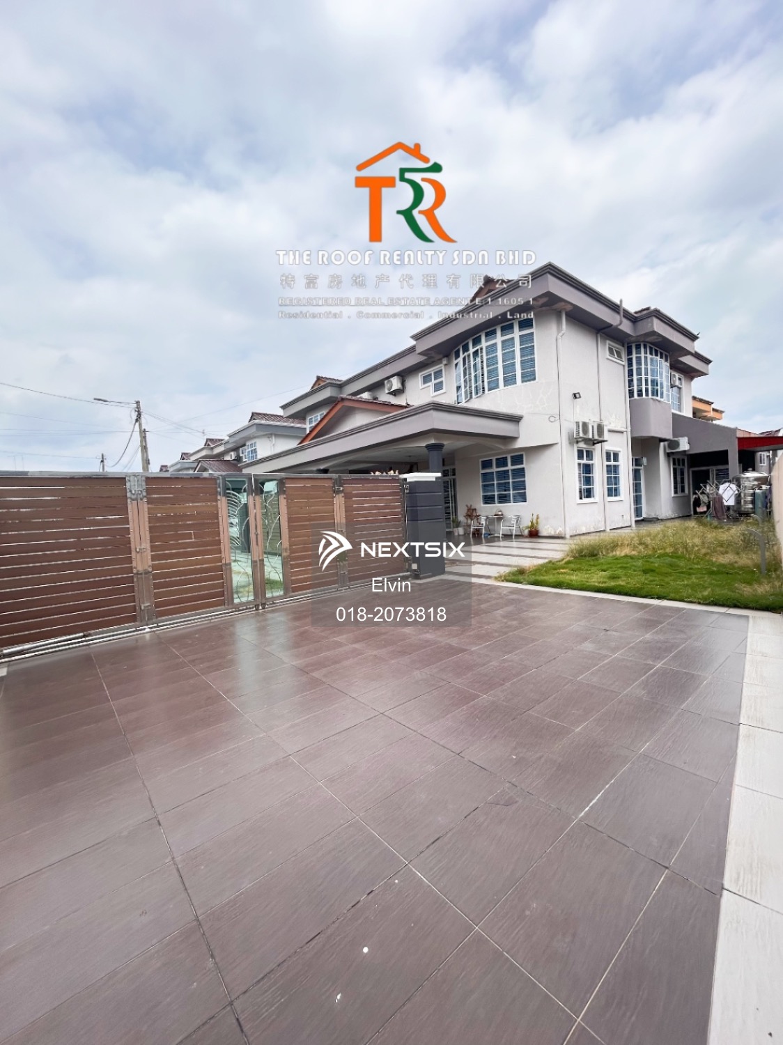 Semi-detached House For Sale in Muar Johor - Image 14