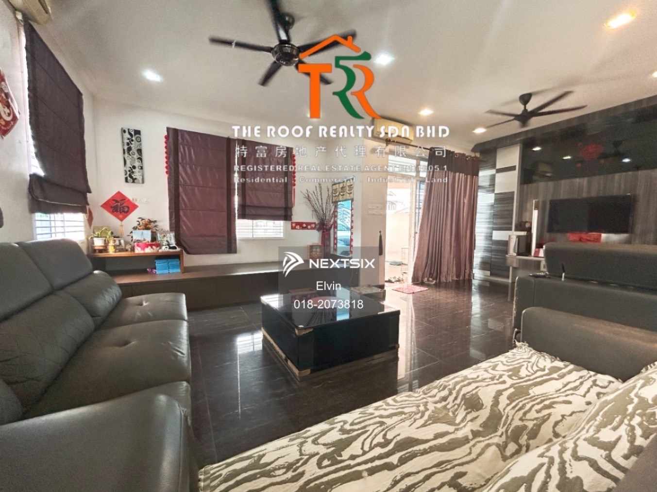 Semi-detached House For Sale in Muar Johor - Image 15