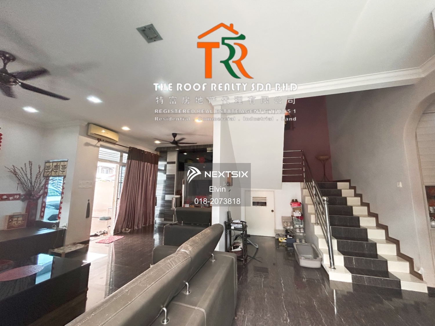 Semi-detached House For Sale in Muar Johor - Image 16