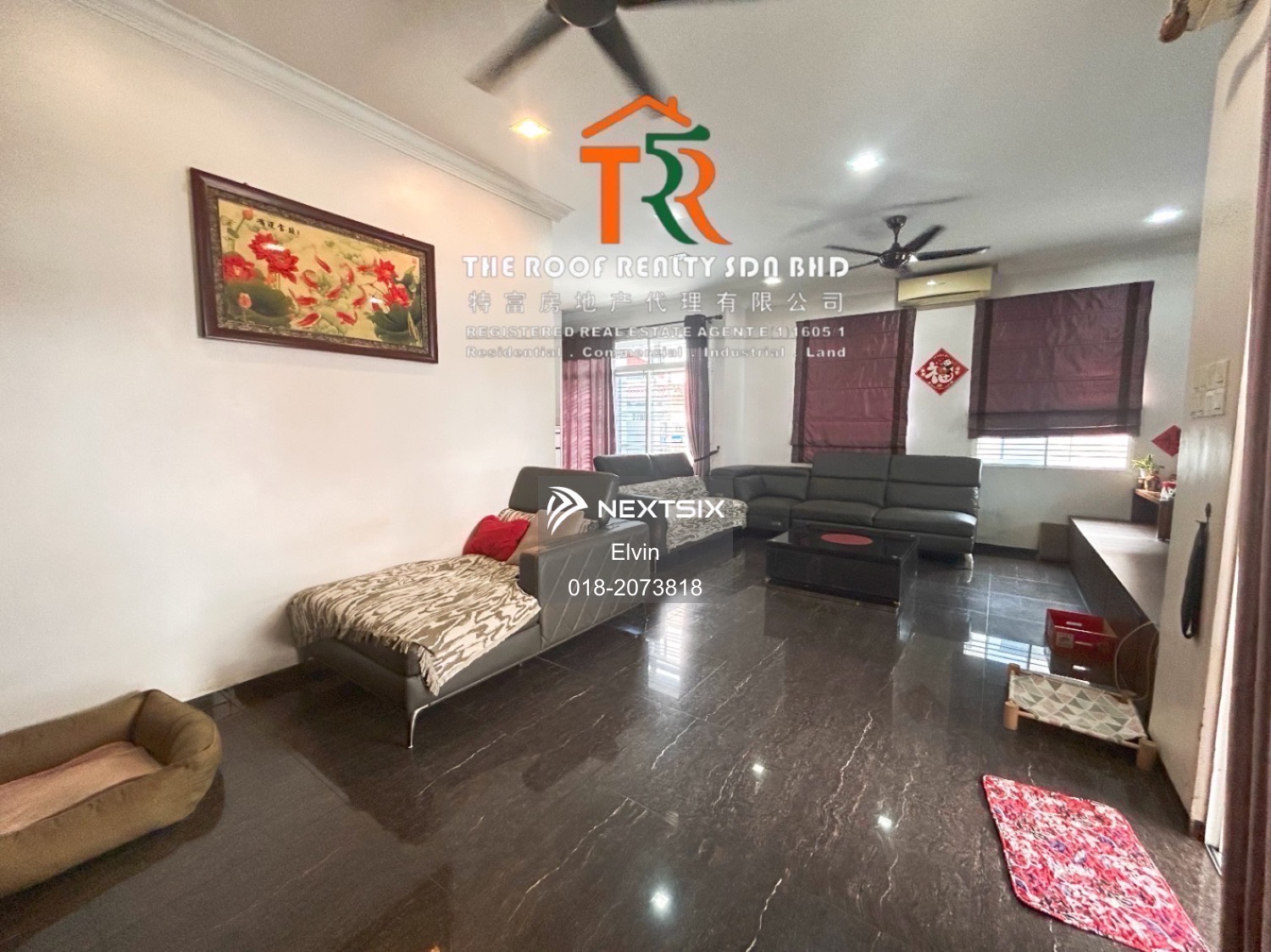 Semi-detached House For Sale in Muar Johor - Image 2
