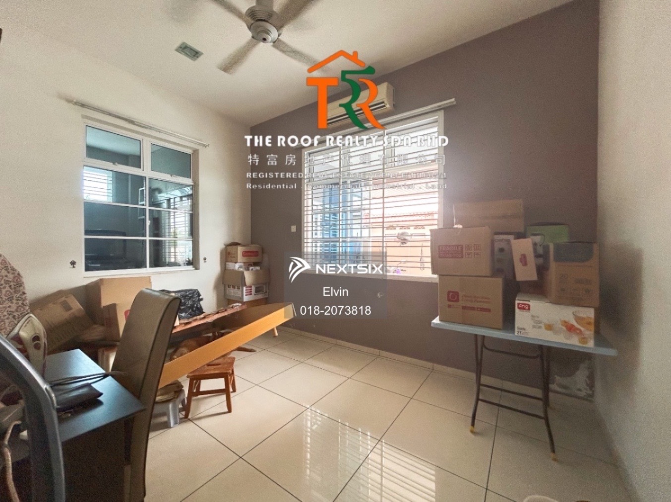 Semi-detached House For Sale in Muar Johor - Image 3