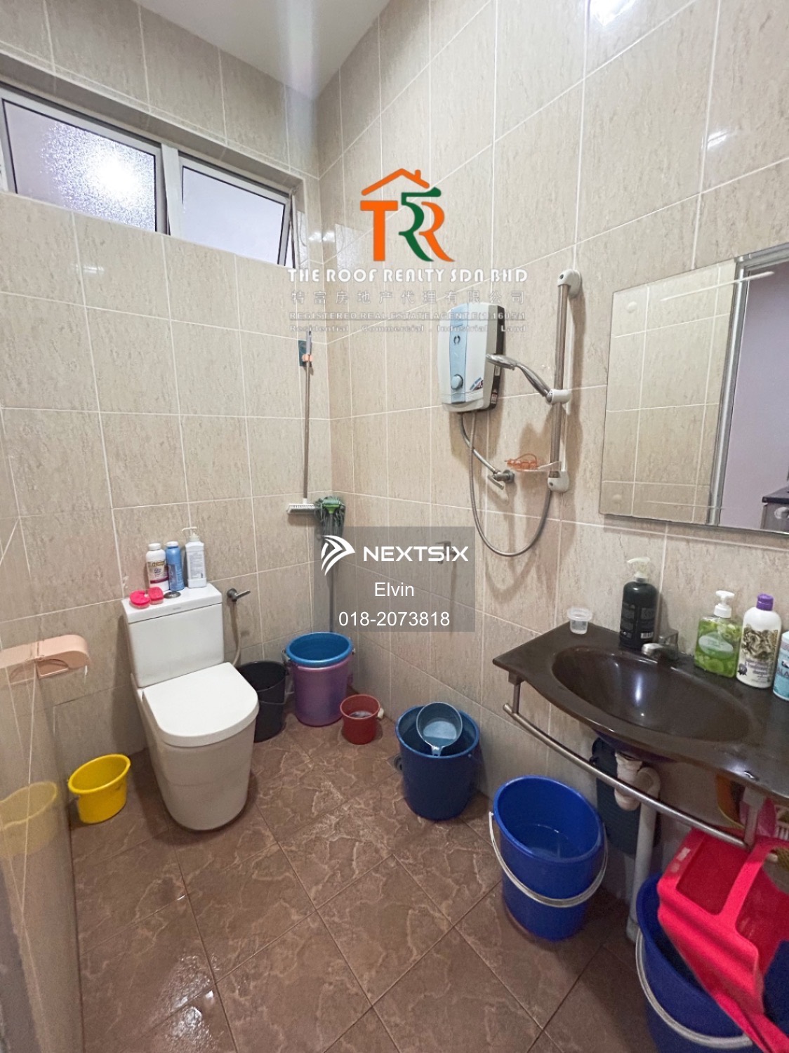Semi-detached House For Sale in Muar Johor - Image 4