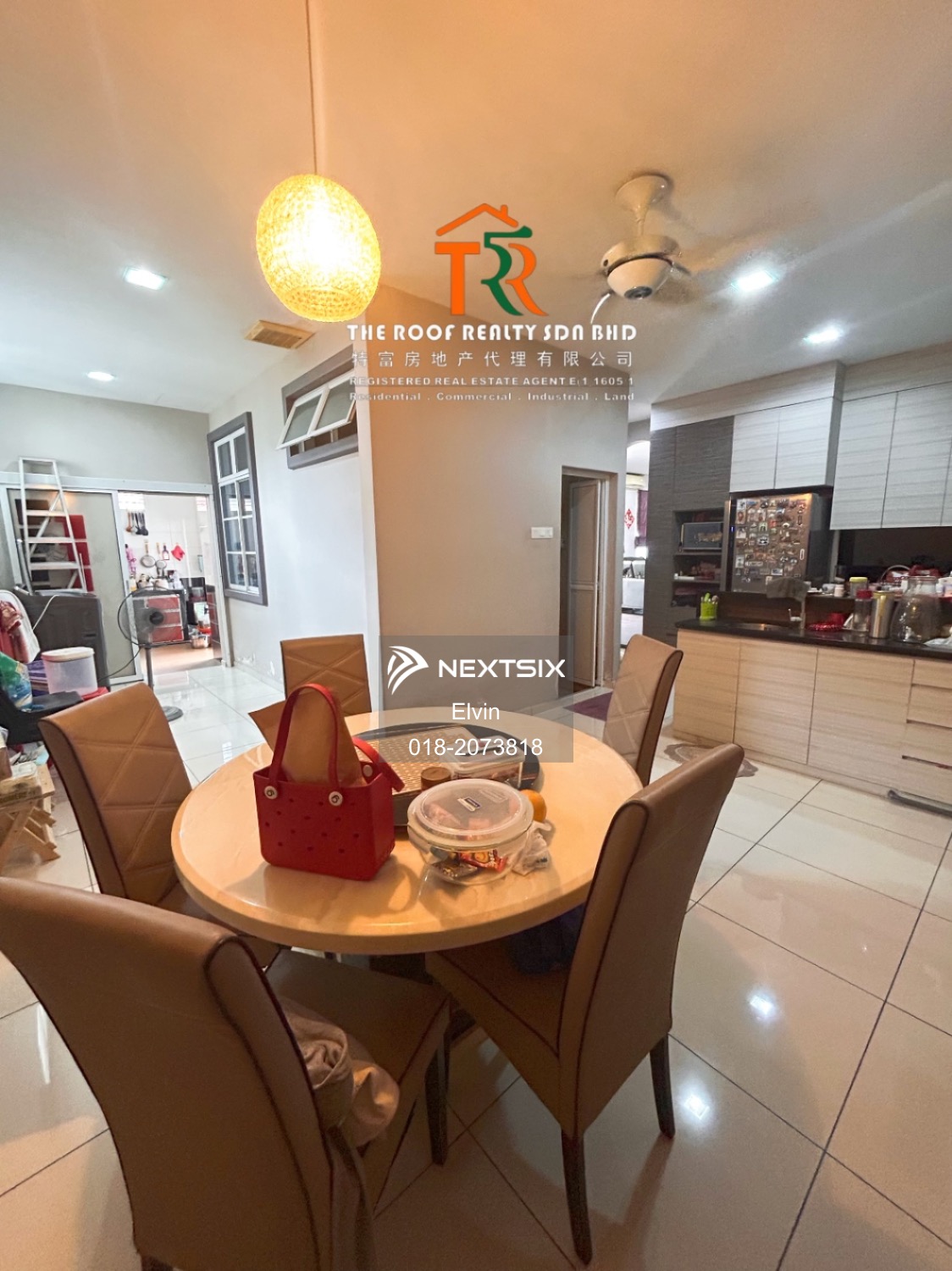 Semi-detached House For Sale in Muar Johor - Image 5