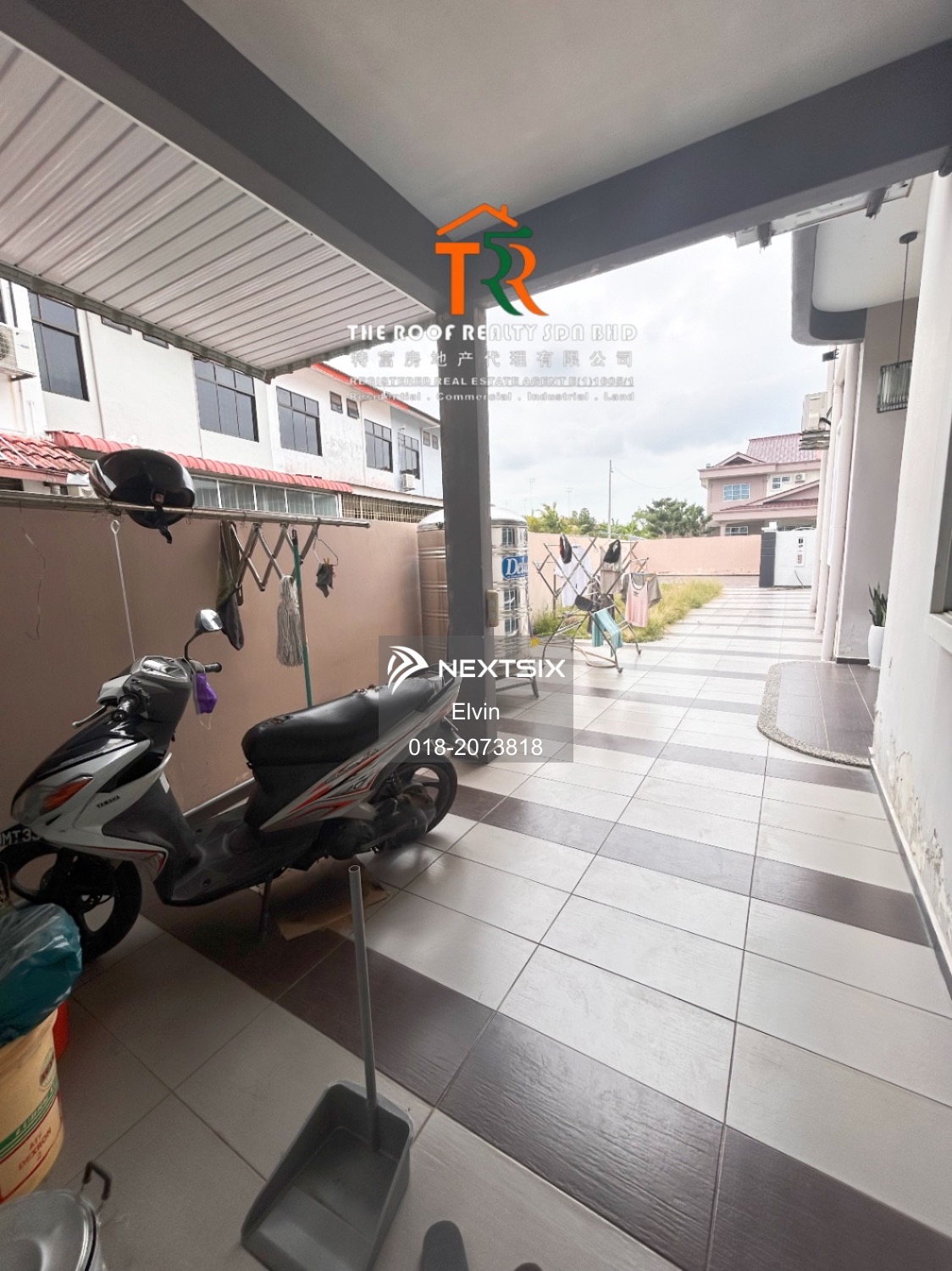Semi-detached House For Sale in Muar Johor - Image 6