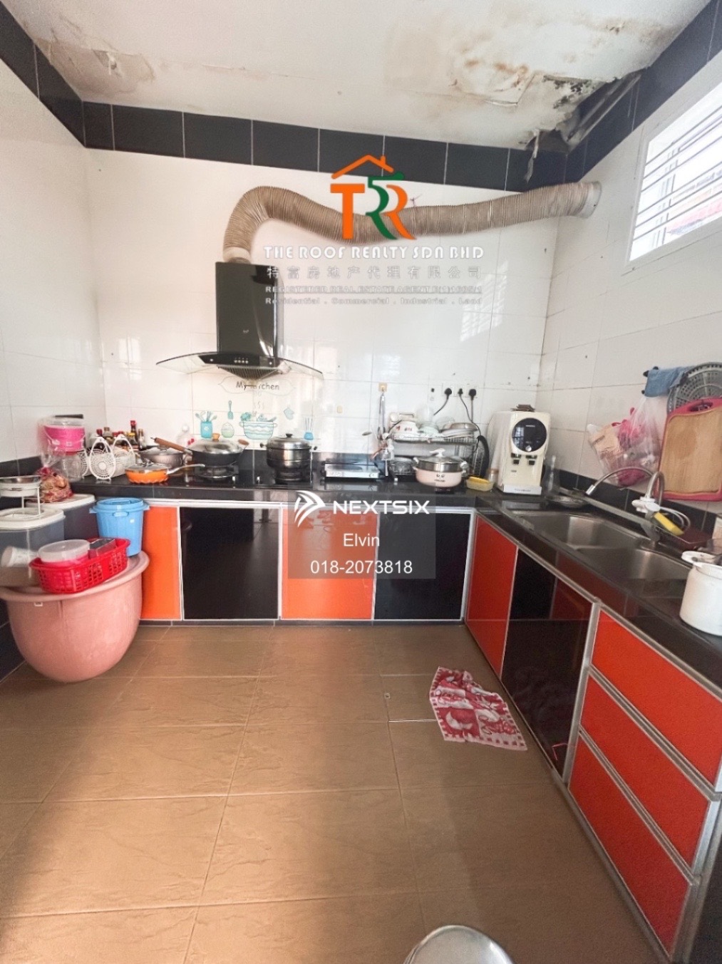 Semi-detached House For Sale in Muar Johor - Image 7