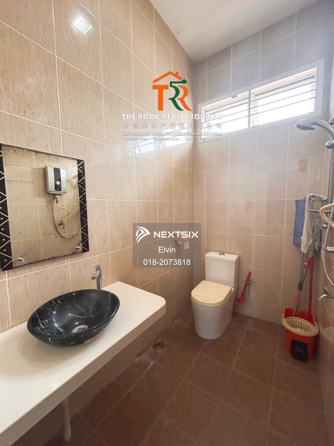 Semi-detached House For Sale in Muar Johor - Image 8