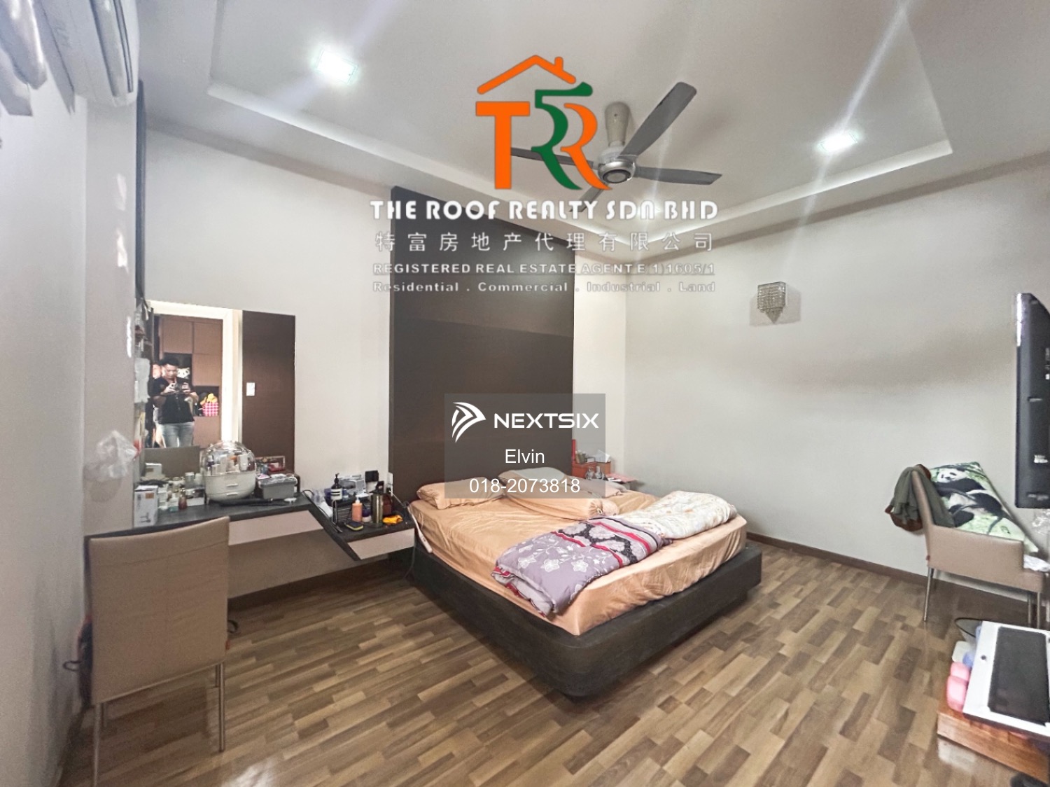 Semi-detached House For Sale in Muar Johor - Image 9