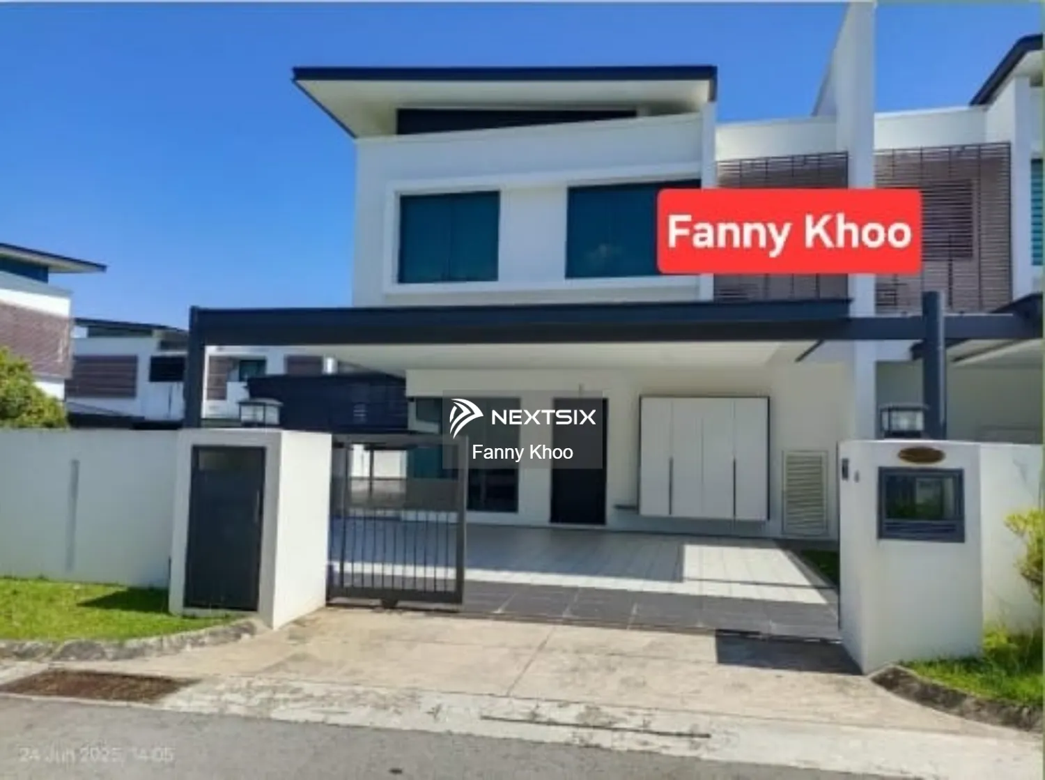 Semi-detached House For Sale in Kota Kinabalu Sabah