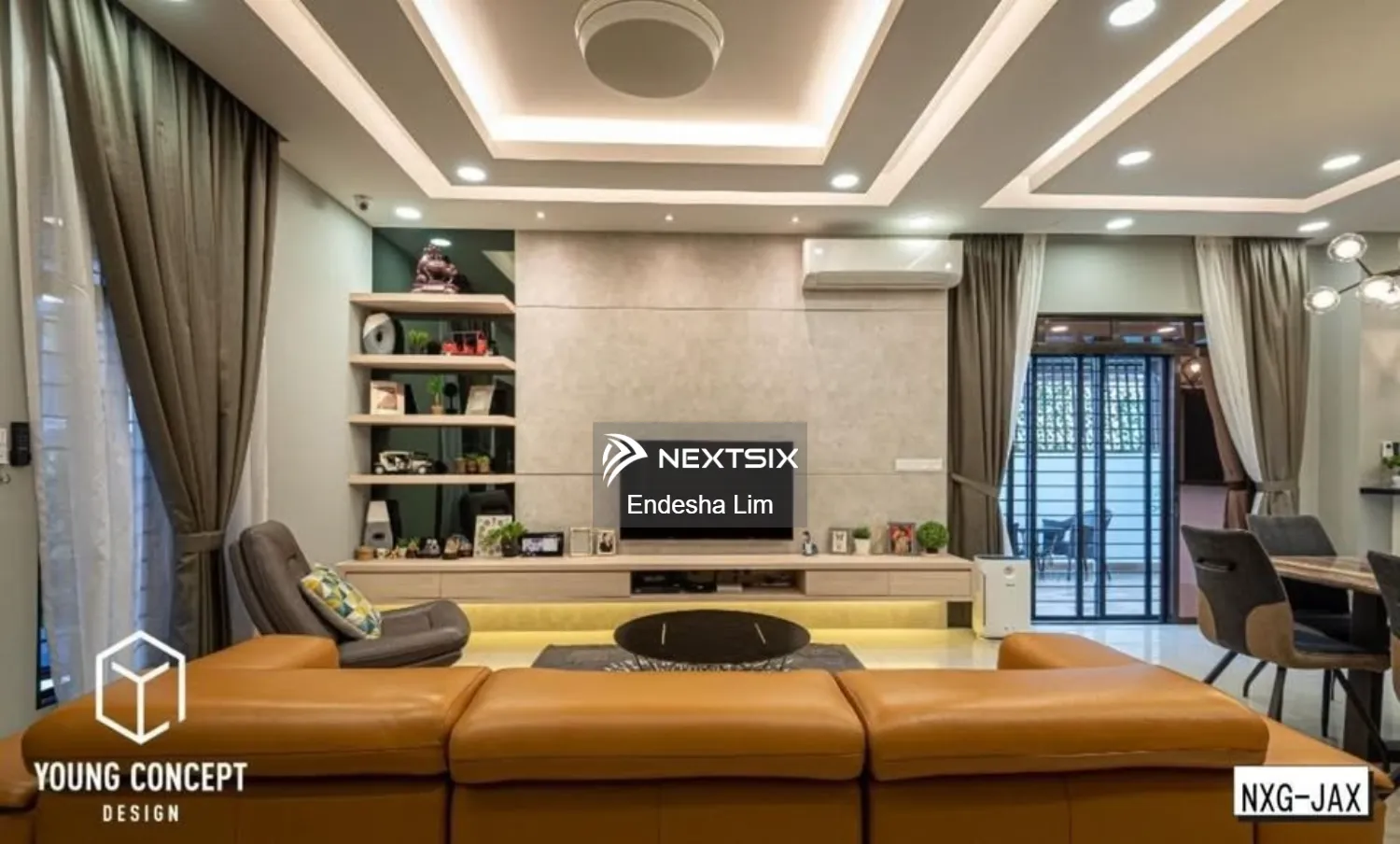 Semi-detached House For Sale in Setia Alam Selangor