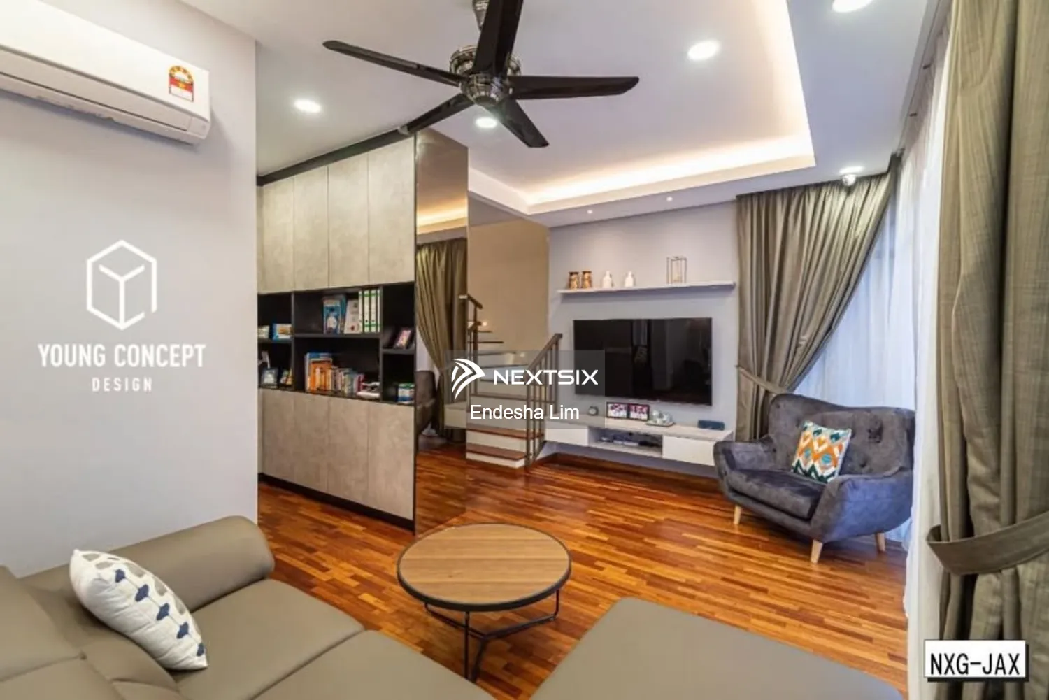 Semi-detached House For Sale in Setia Alam Selangor - Image 10