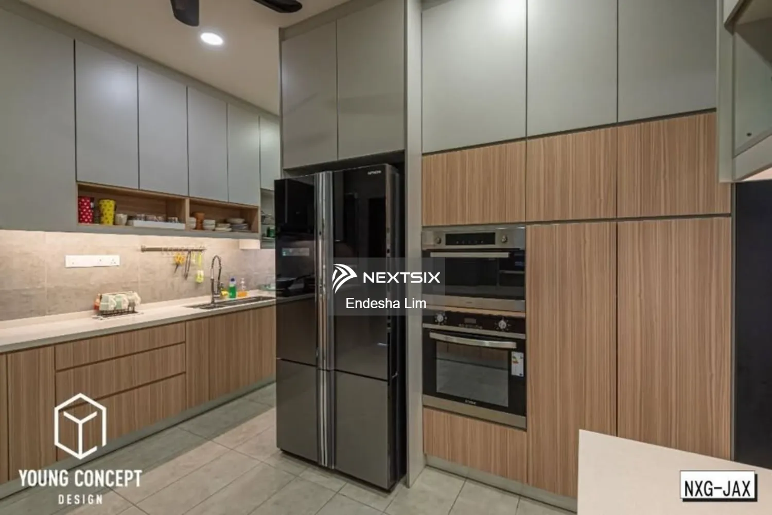 Semi-detached House For Sale in Setia Alam Selangor - Image 5