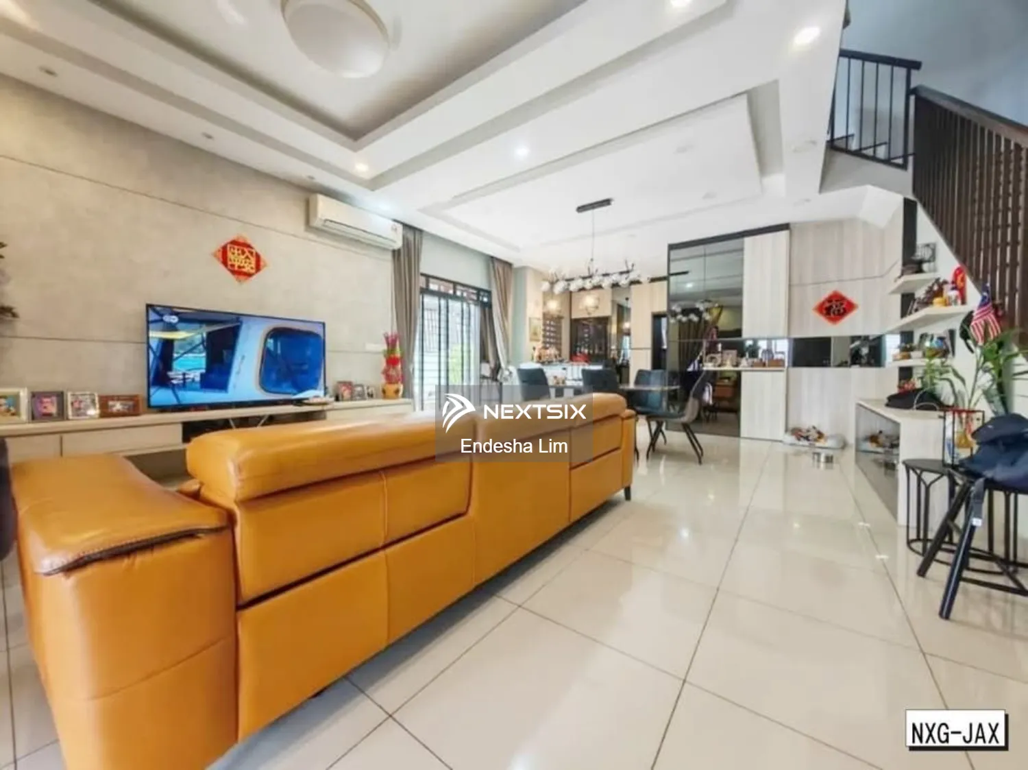 Semi-detached House For Sale in Setia Alam Selangor - Image 9