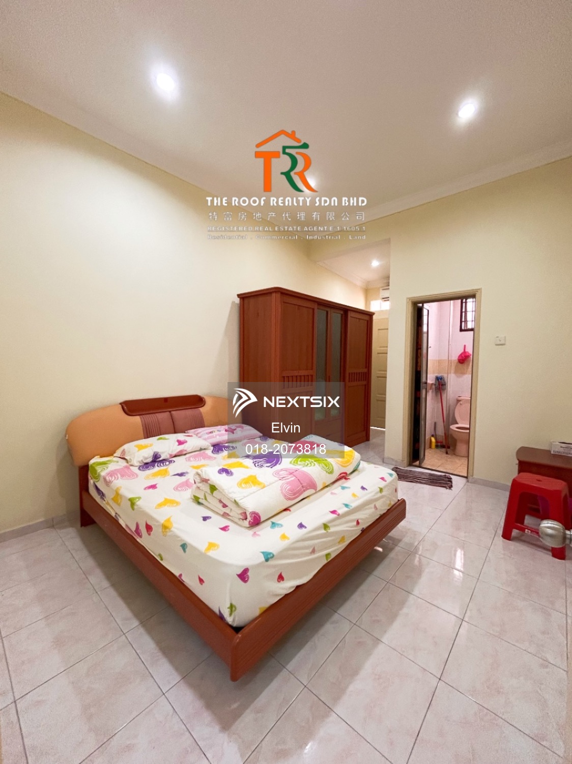 2-sty Terrace/Link House For Sale in Muar Johor - Image 13