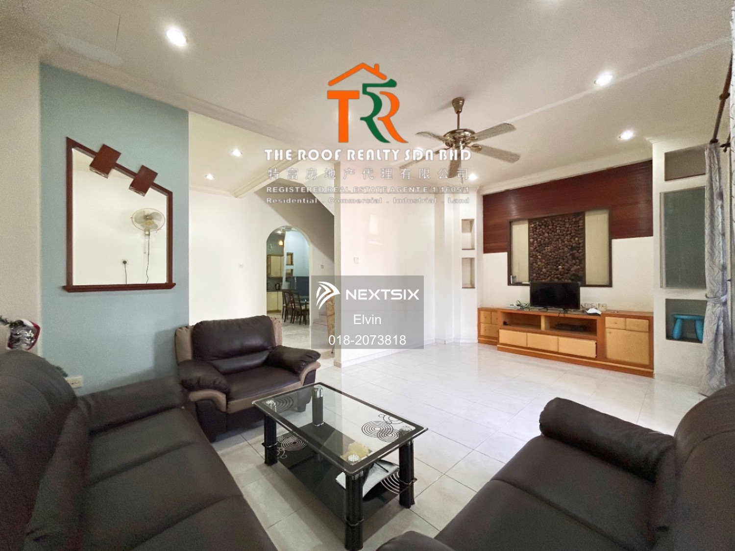 2-sty Terrace/Link House For Sale in Muar Johor - Image 2