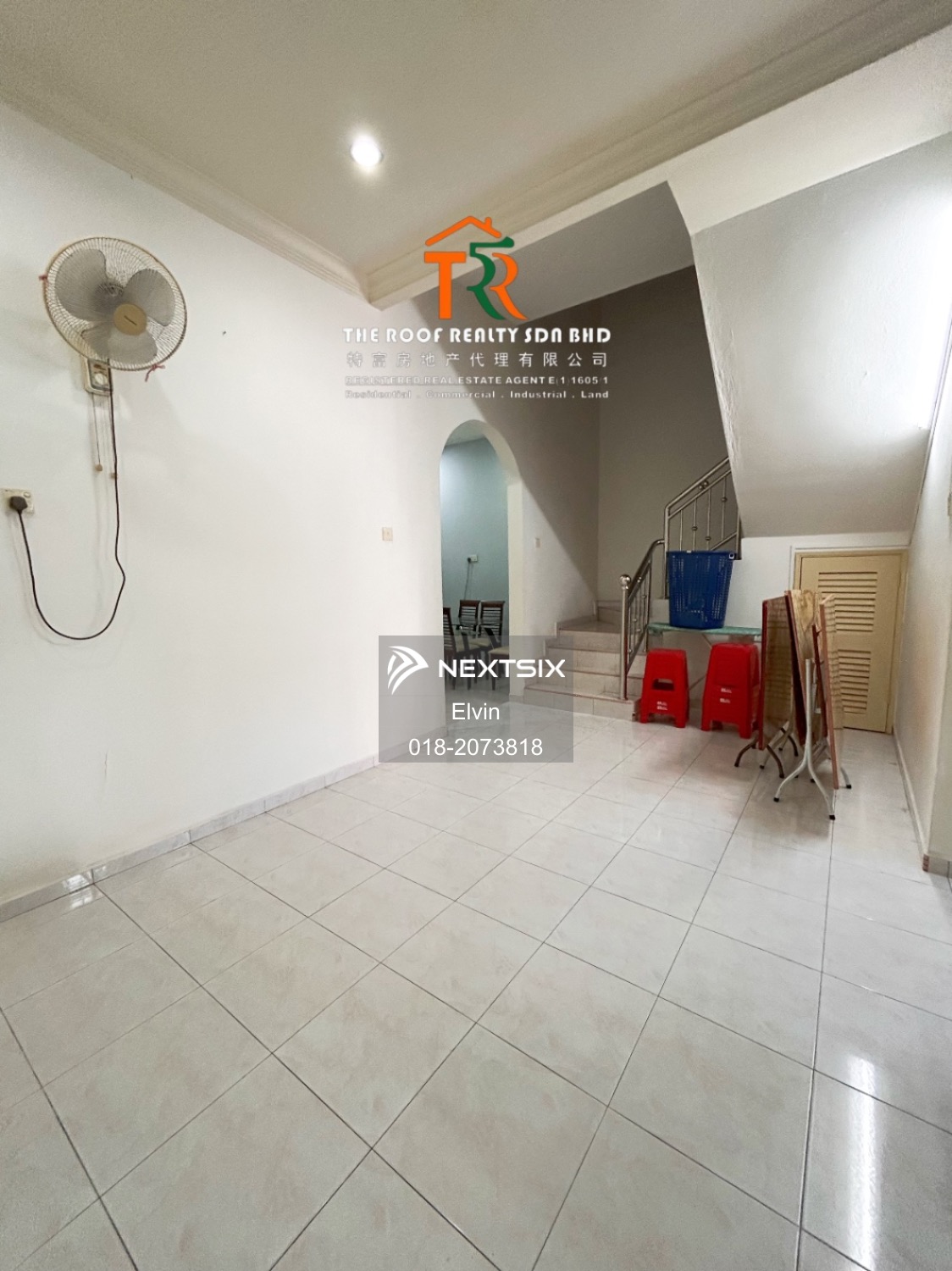 2-sty Terrace/Link House For Sale in Muar Johor - Image 3