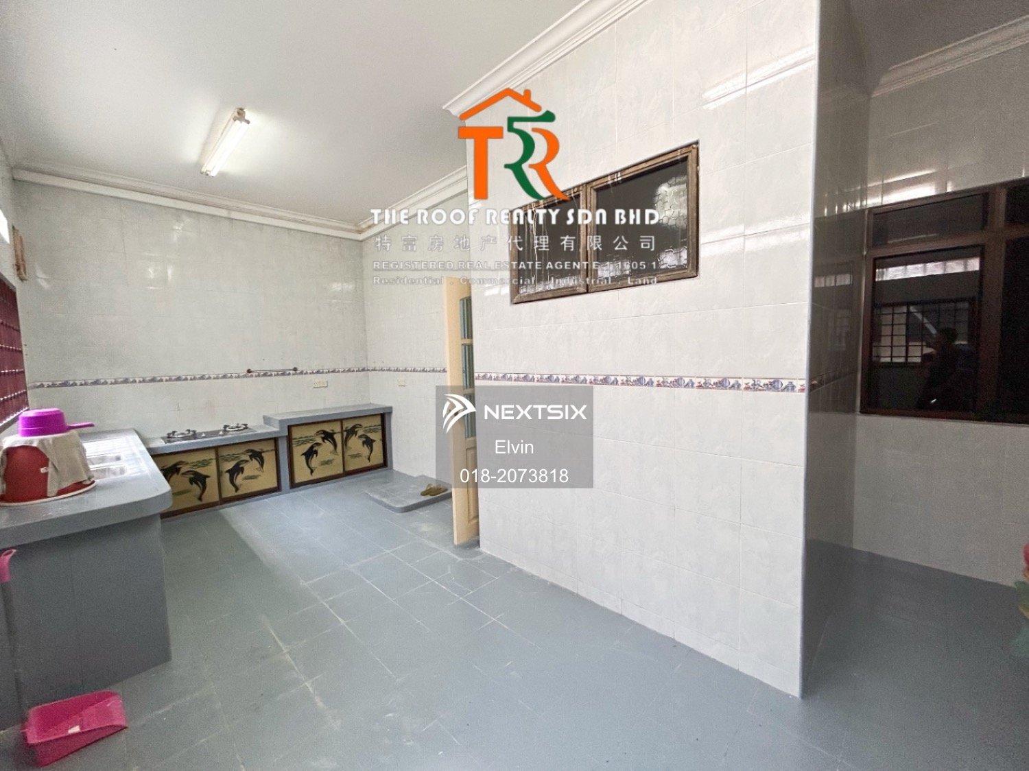 2-sty Terrace/Link House For Sale in Muar Johor - Image 4