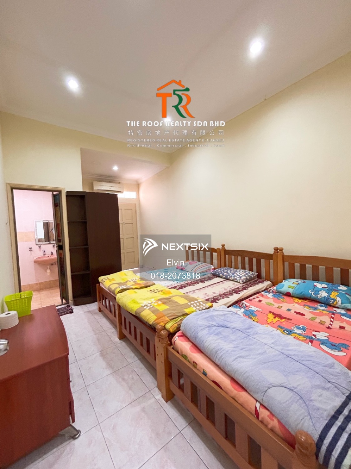 2-sty Terrace/Link House For Sale in Muar Johor - Image 8