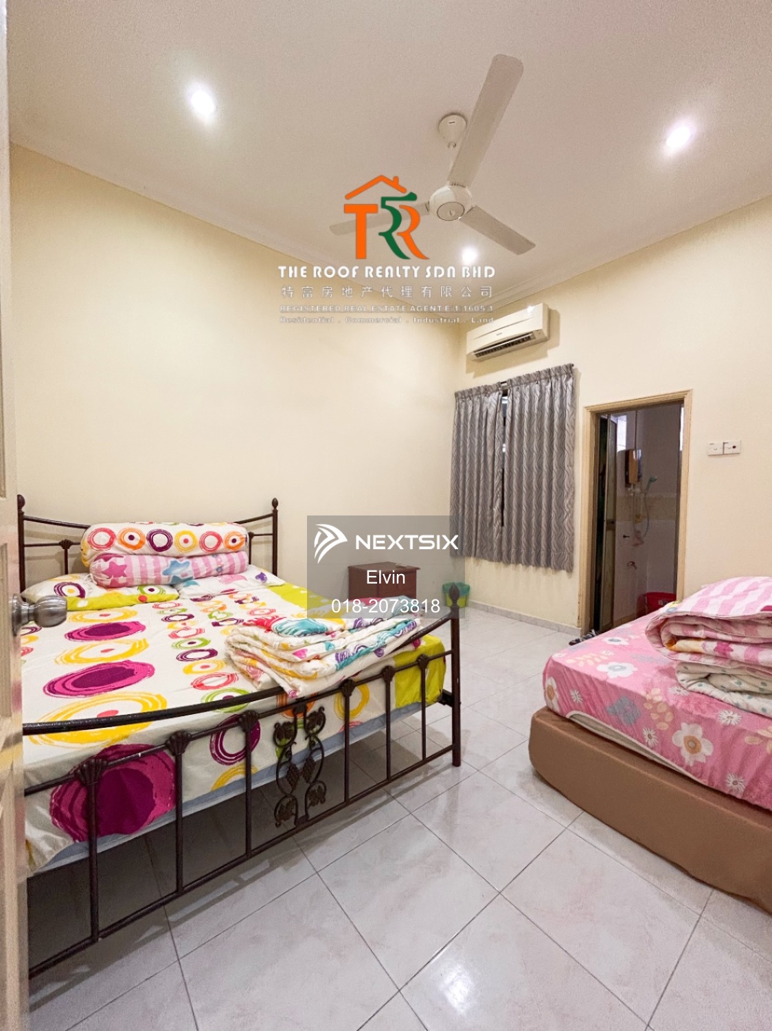 2-sty Terrace/Link House For Sale in Muar Johor - Image 9