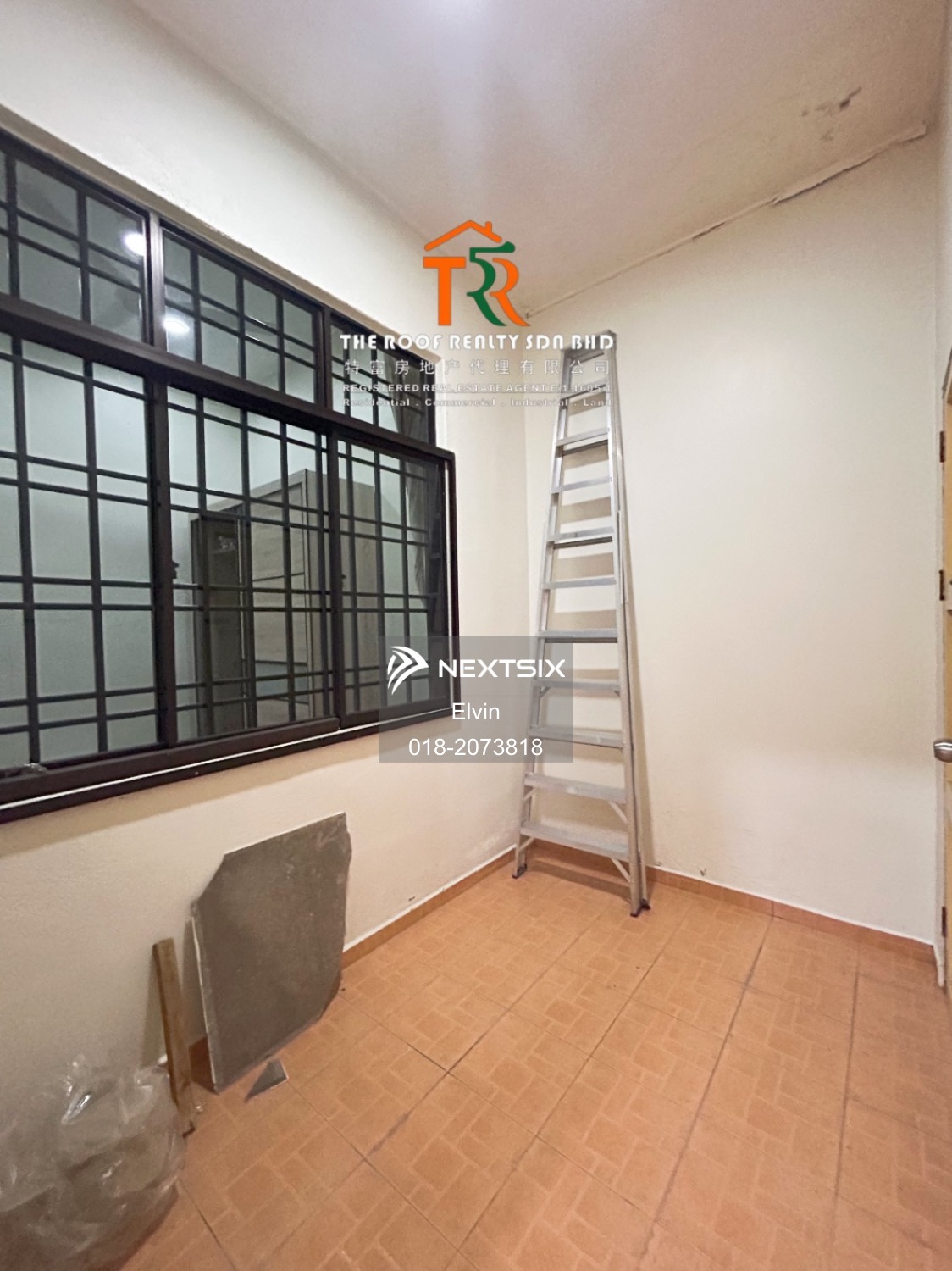 1-sty Terrace/Link House For Sale in Muar Johor - Image 10