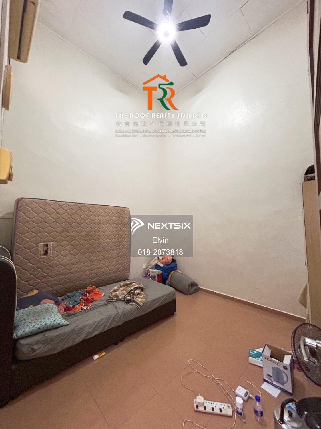 1-sty Terrace/Link House For Sale in Muar Johor - Image 11
