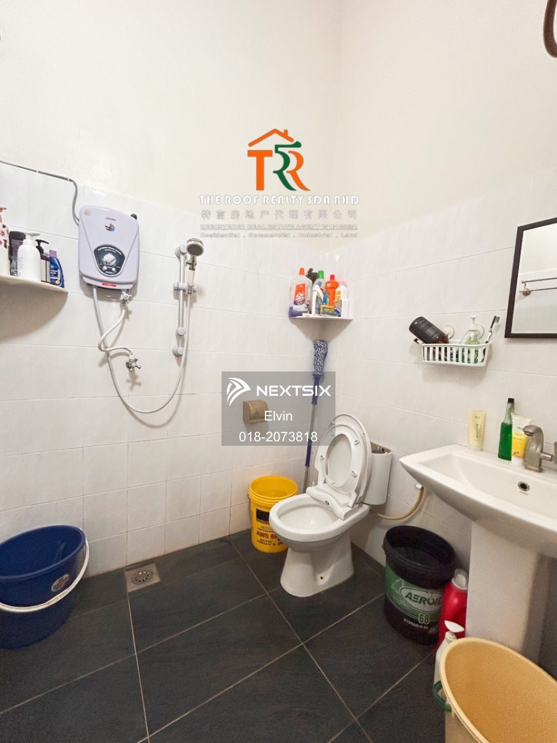 1-sty Terrace/Link House For Sale in Muar Johor - Image 5