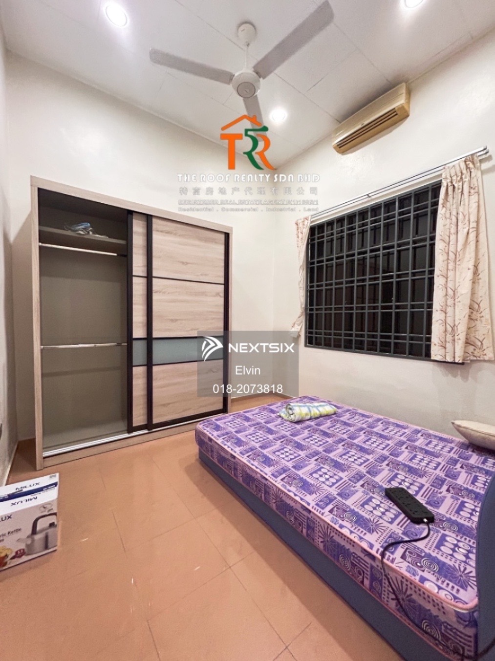 1-sty Terrace/Link House For Sale in Muar Johor - Image 6