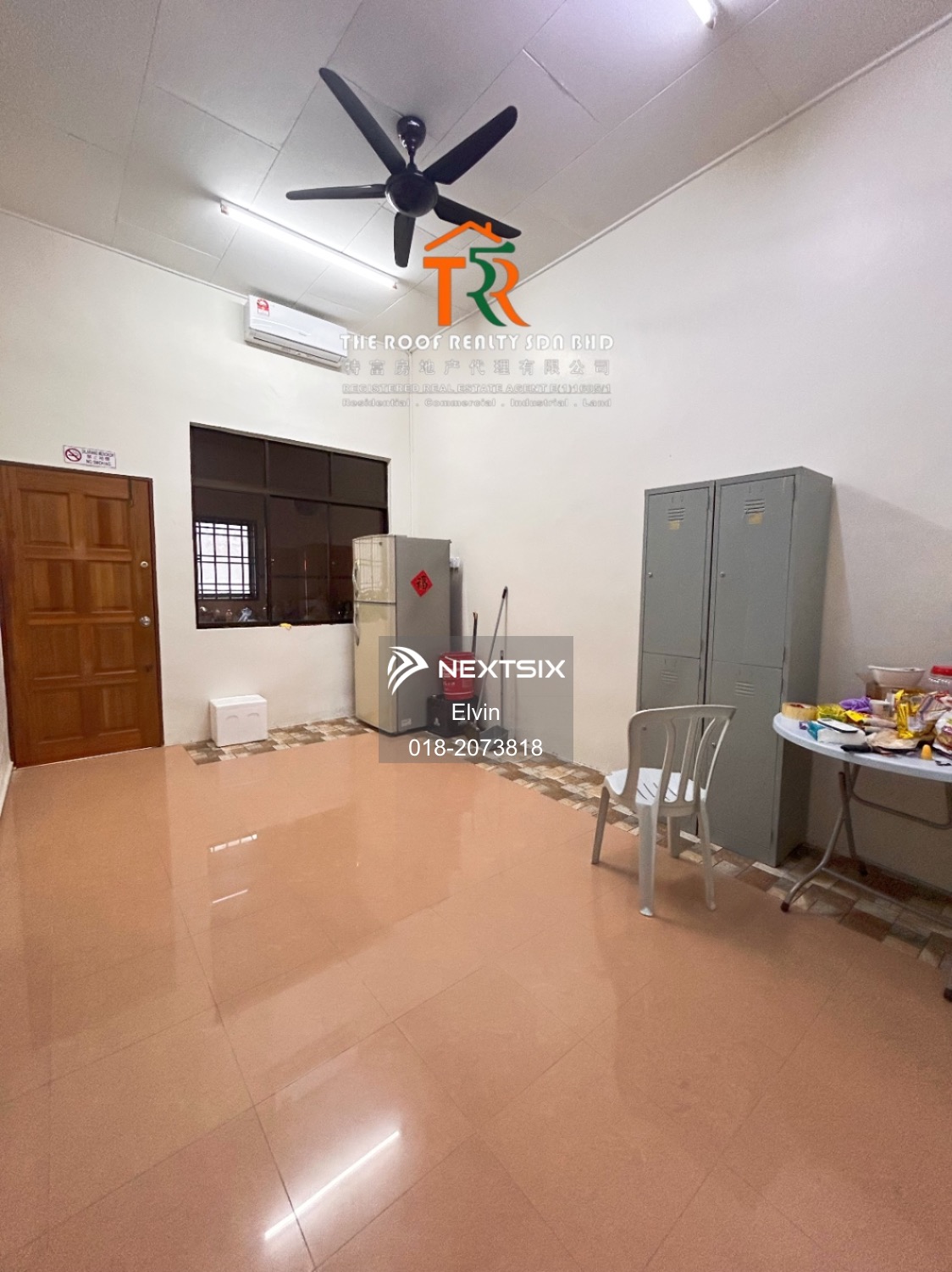 1-sty Terrace/Link House For Sale in Muar Johor - Image 7