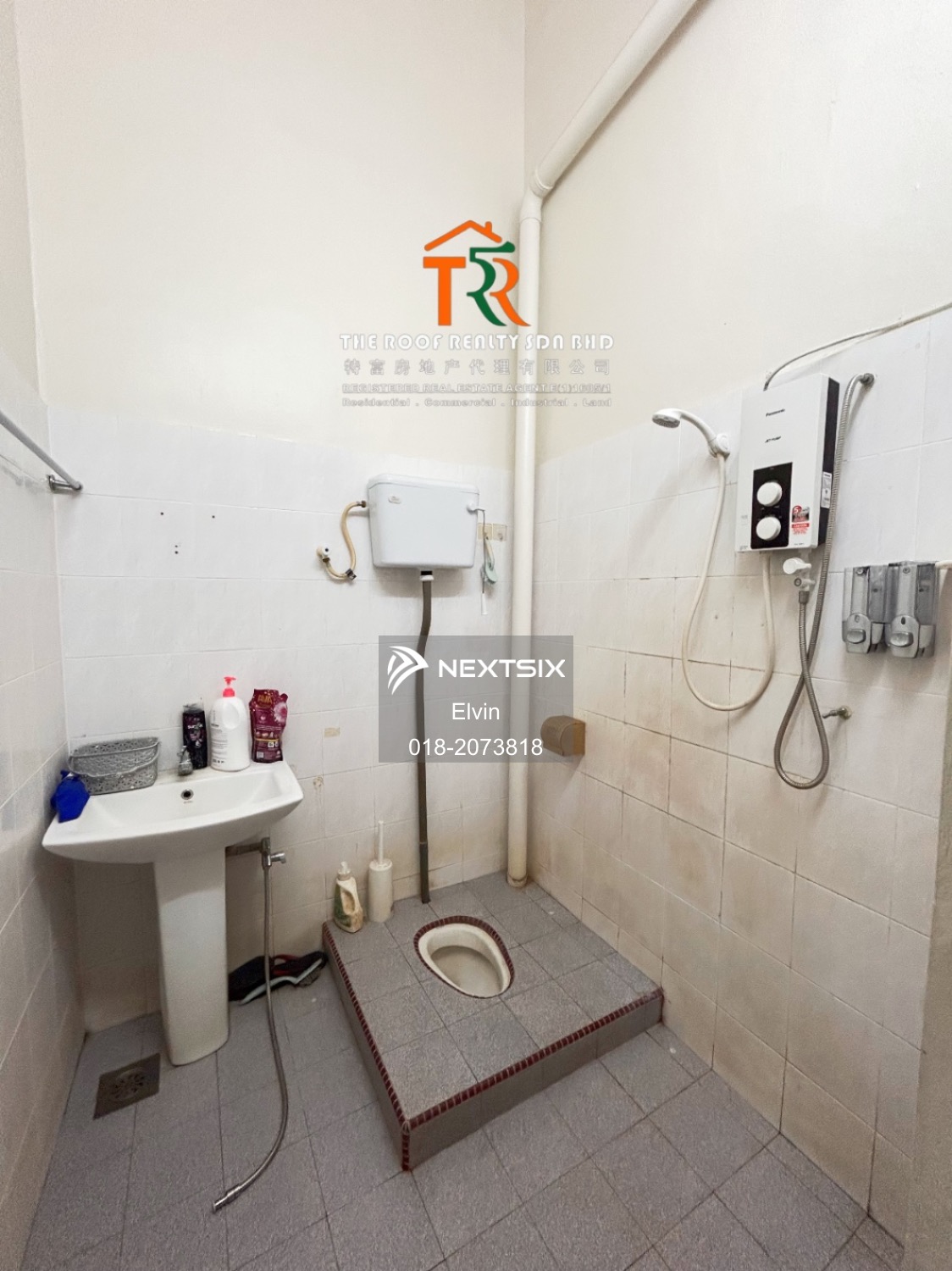 1-sty Terrace/Link House For Sale in Muar Johor - Image 8