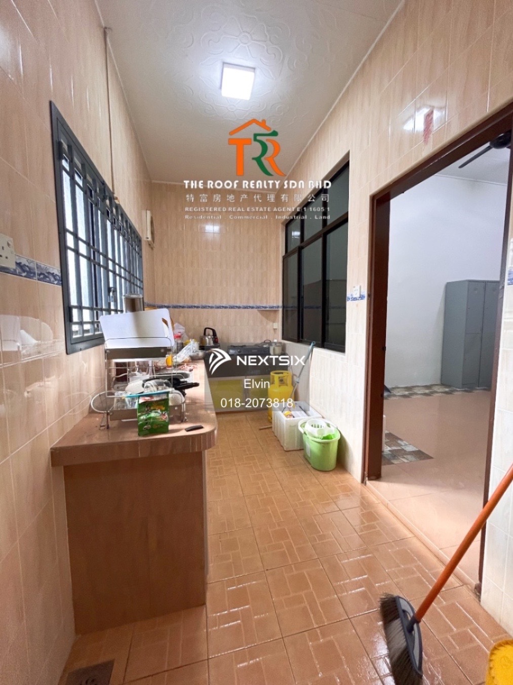 1-sty Terrace/Link House For Sale in Muar Johor - Image 9