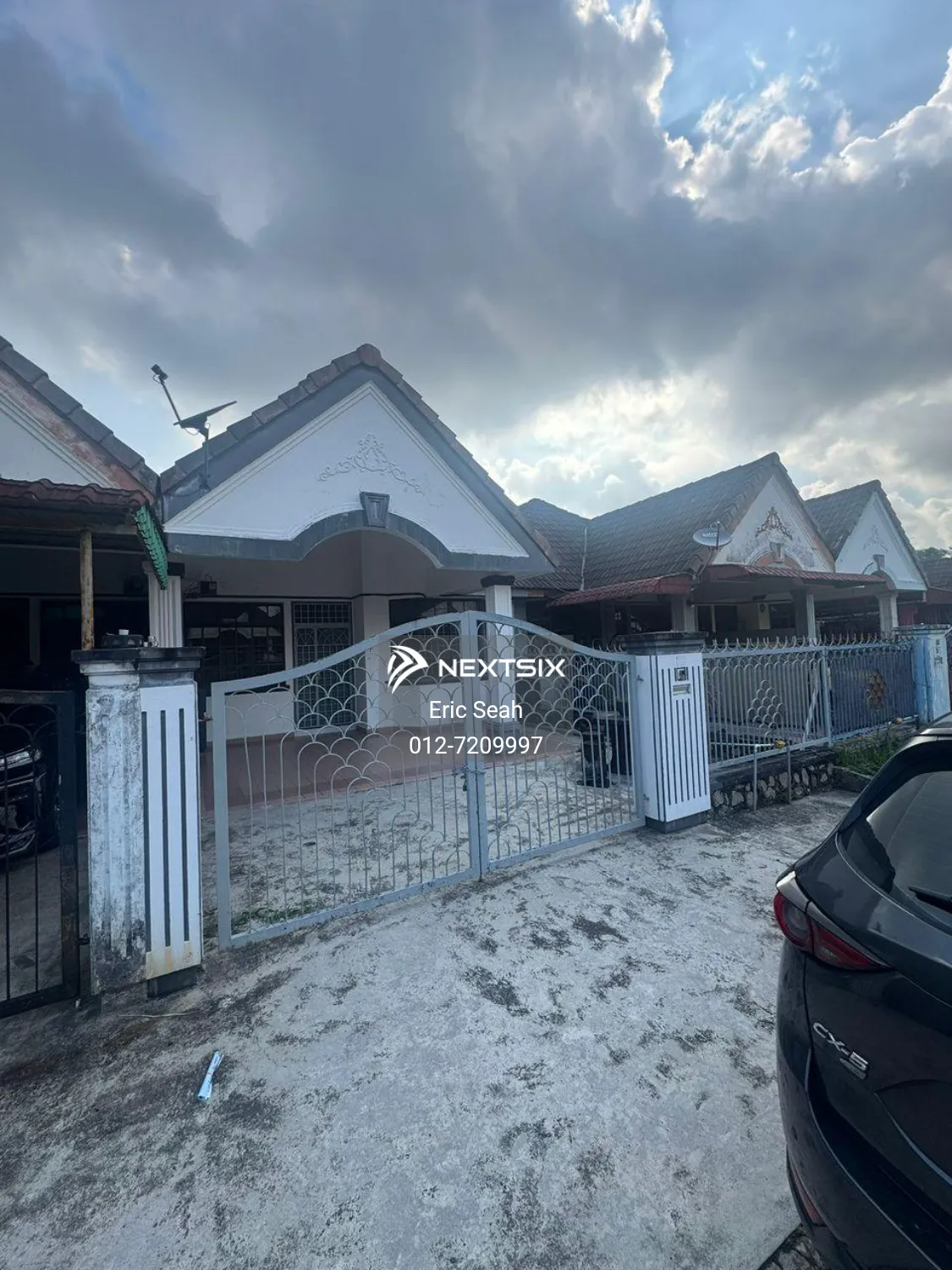 1-sty Terrace/Link House For Rent in Masai Johor