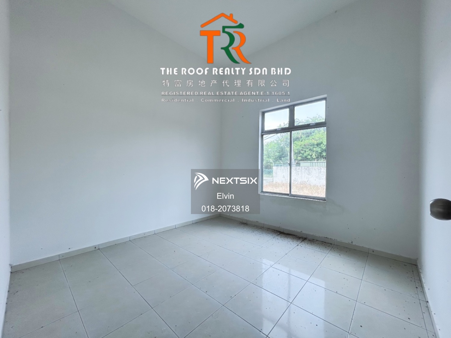 1-sty Terrace/Link House For Sale in Muar Johor - Image 10