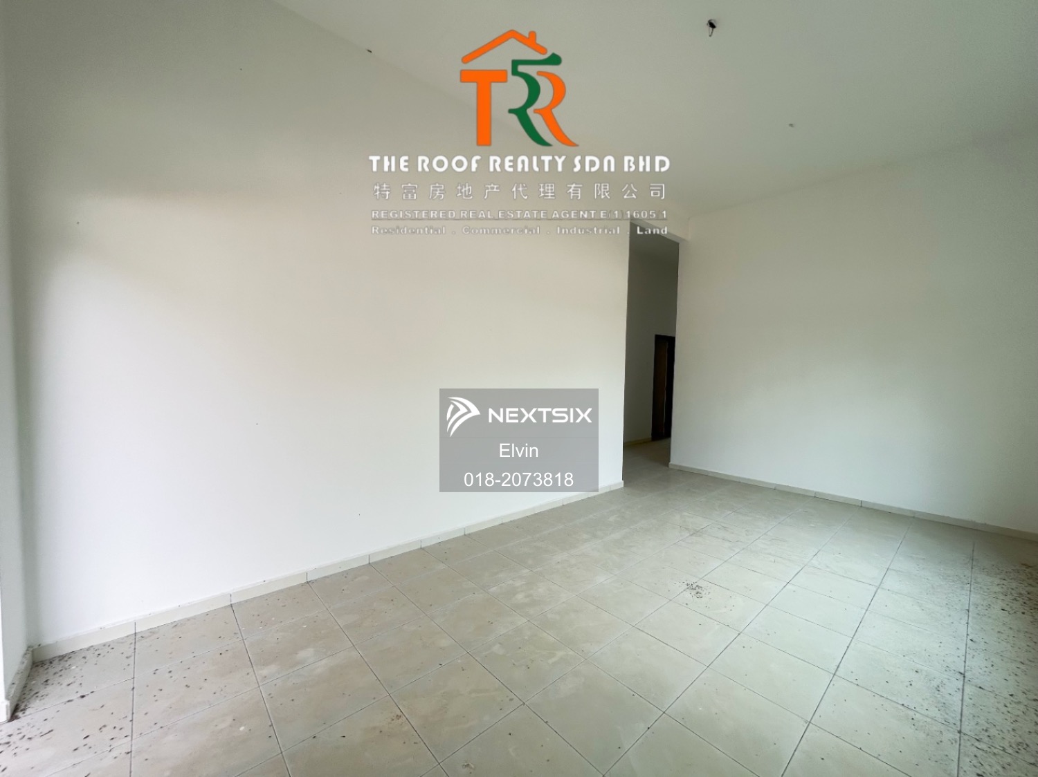 1-sty Terrace/Link House For Sale in Muar Johor - Image 5