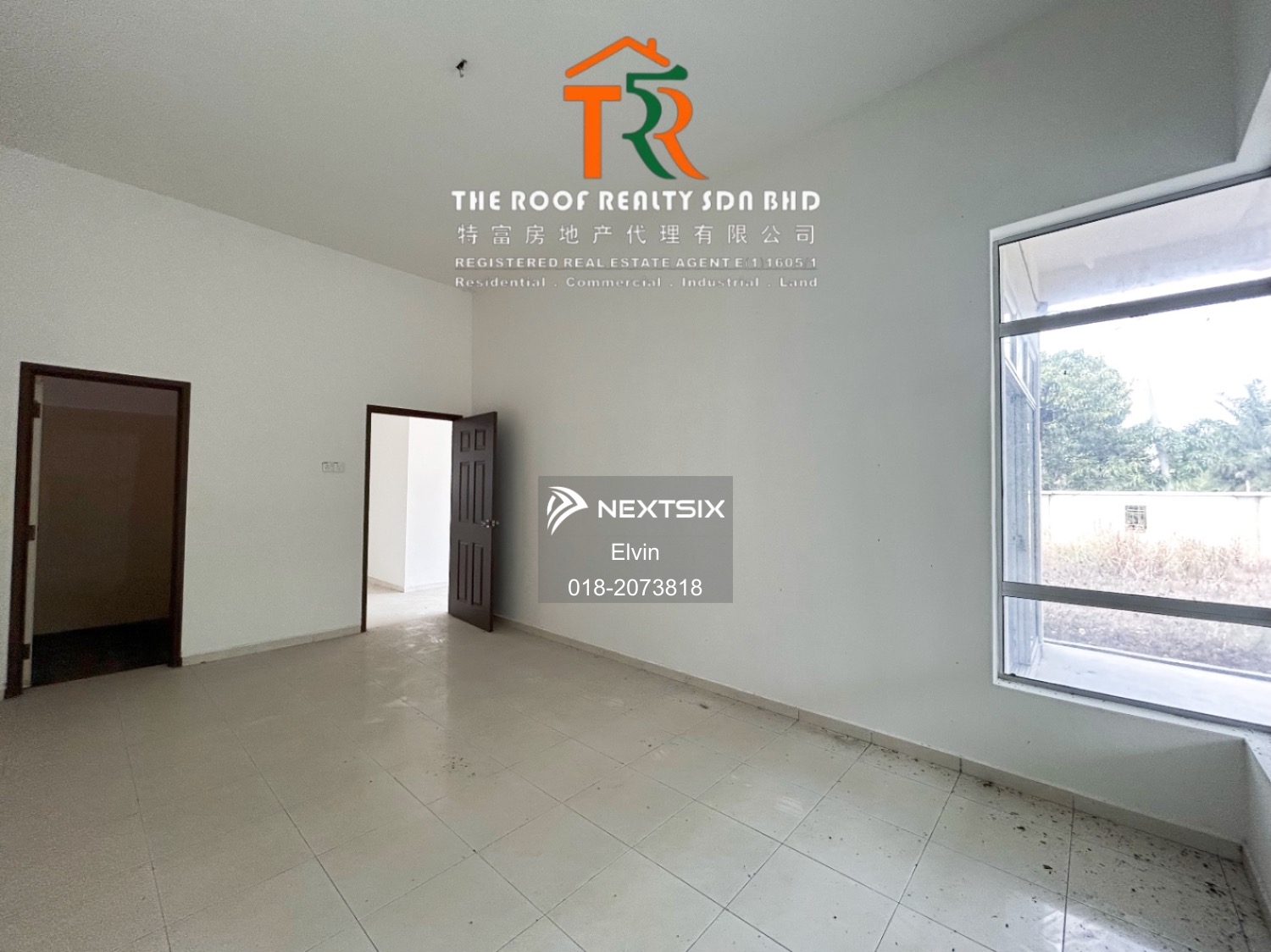1-sty Terrace/Link House For Sale in Muar Johor - Image 6