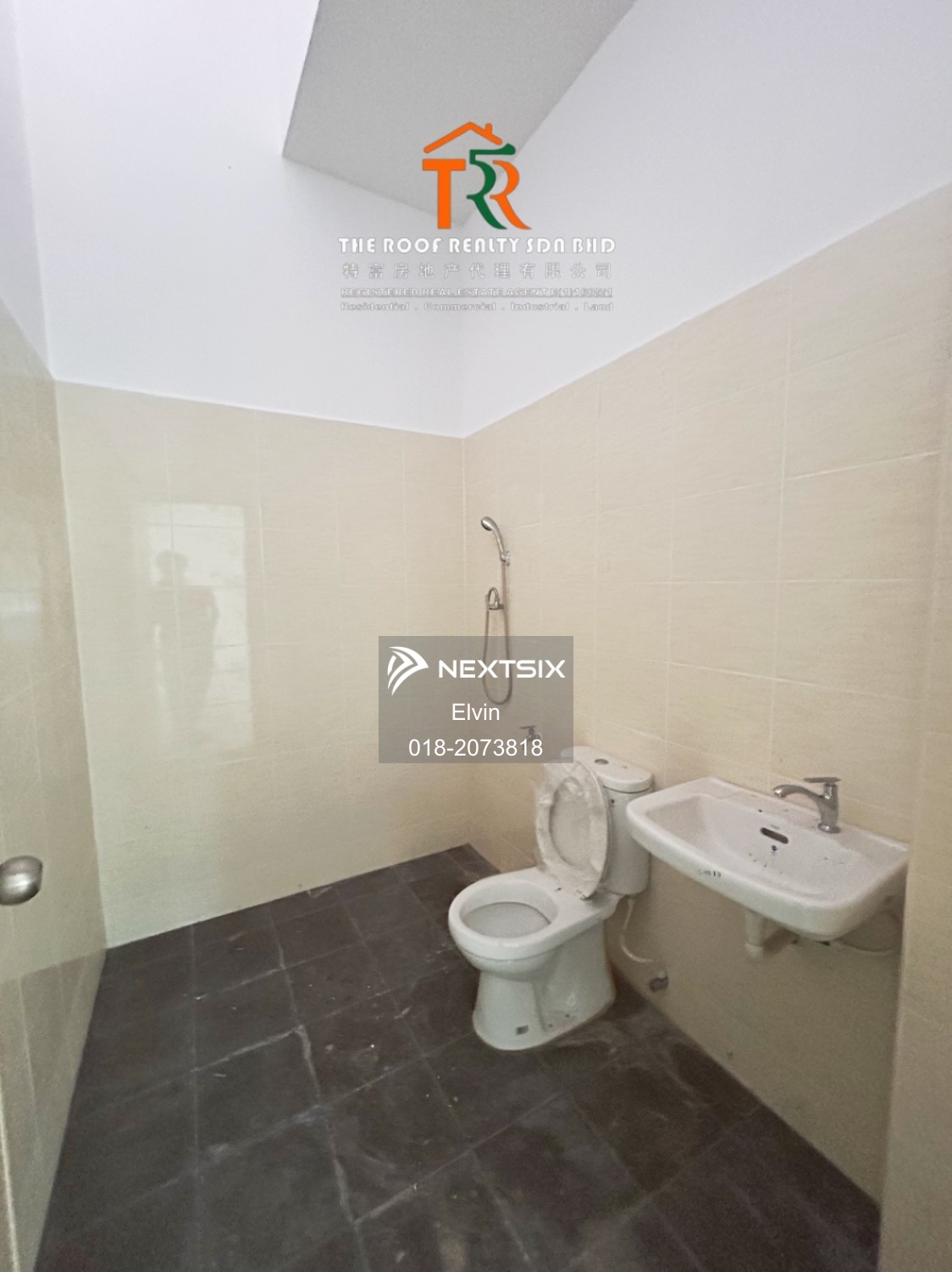 1-sty Terrace/Link House For Sale in Muar Johor - Image 7